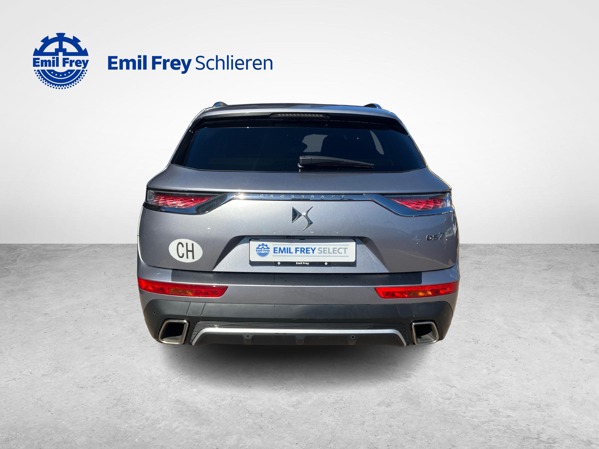 DS AUTOMOBILES 7 Crossback 1.6 PureTech Rivoli-image-3