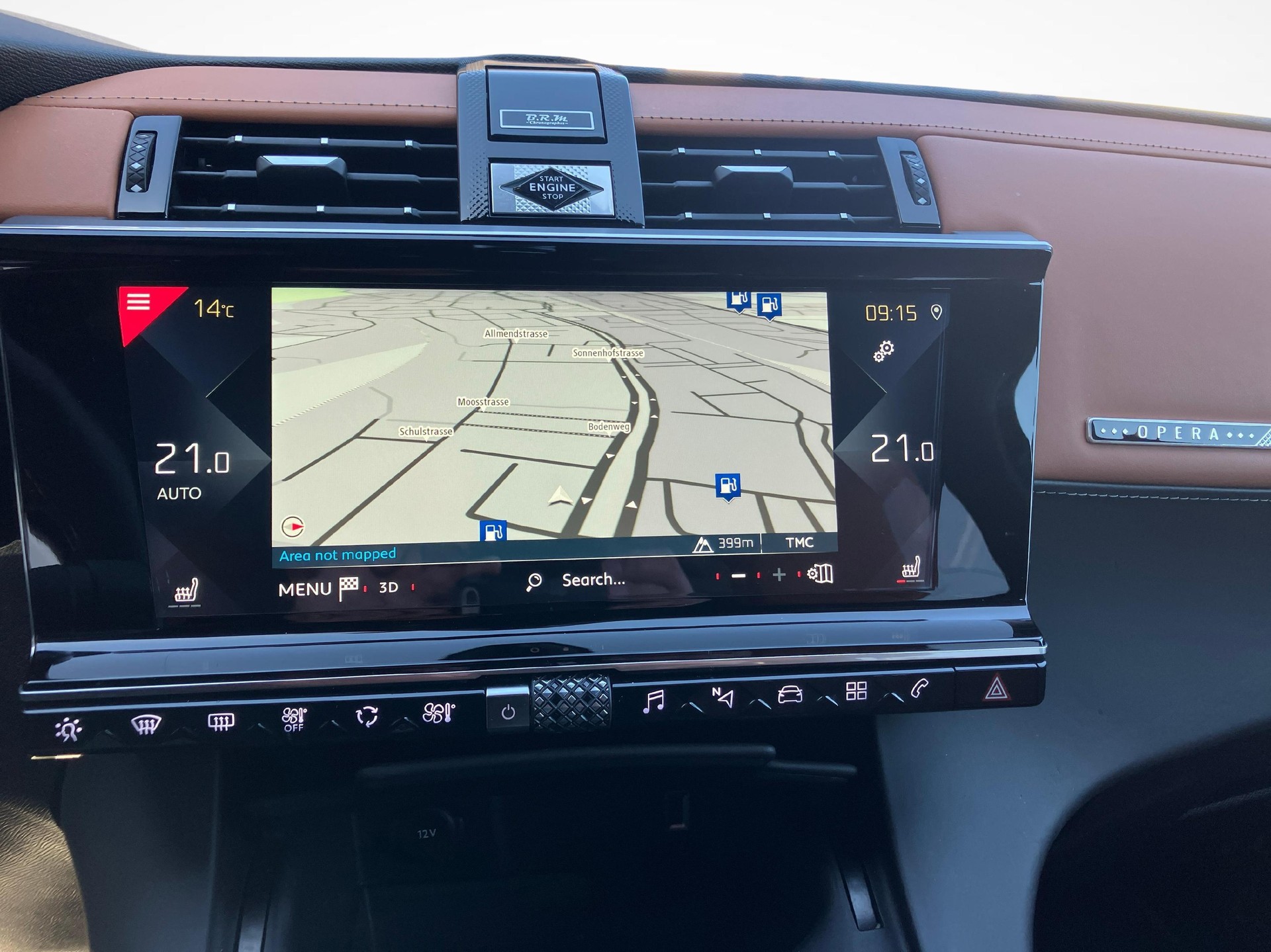 DS AUTOMOBILES 7 Crossback 1.6 PureTech Rivoli-image-14
