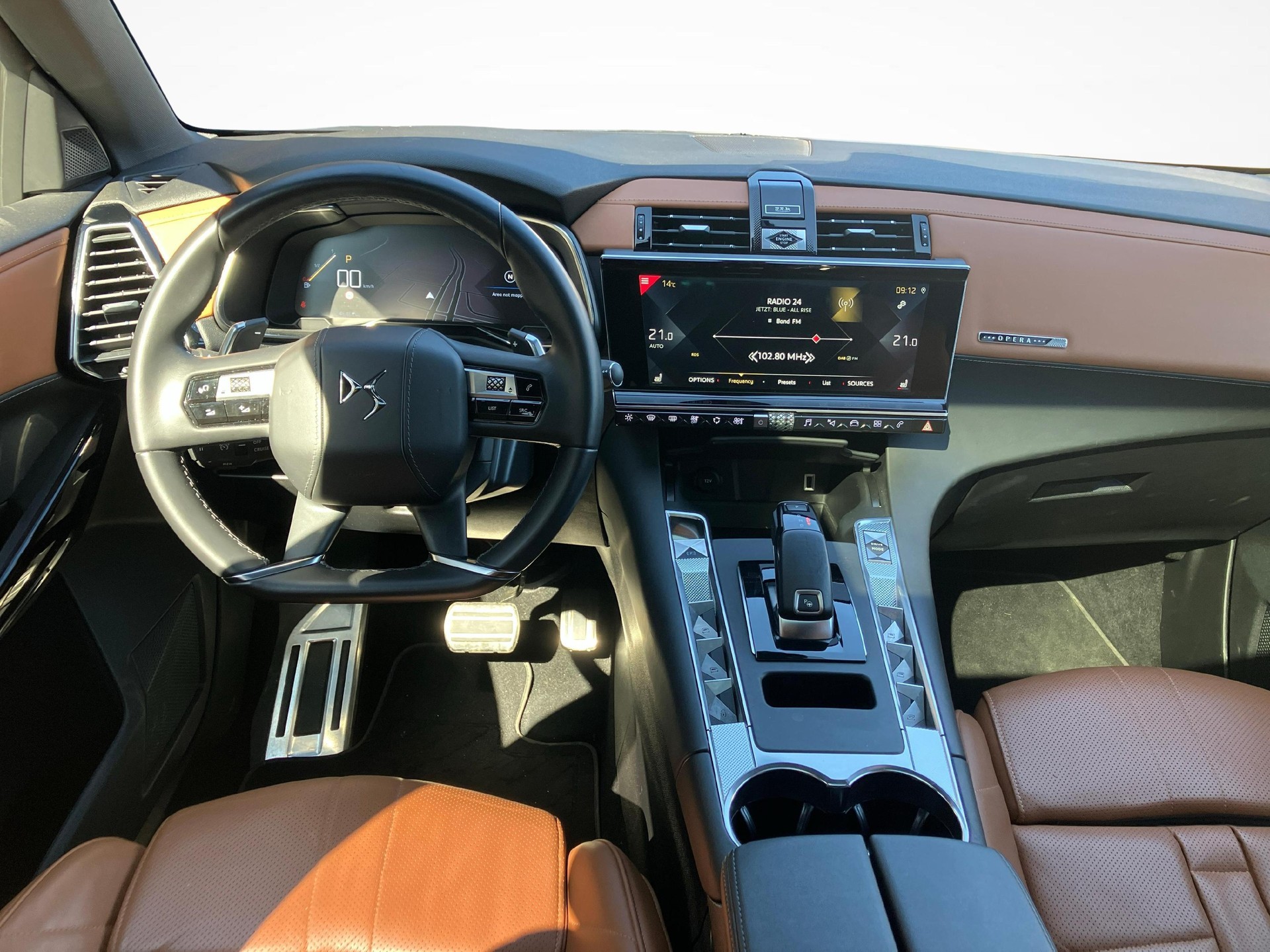 DS AUTOMOBILES 7 Crossback 1.6 PureTech Rivoli-image-10