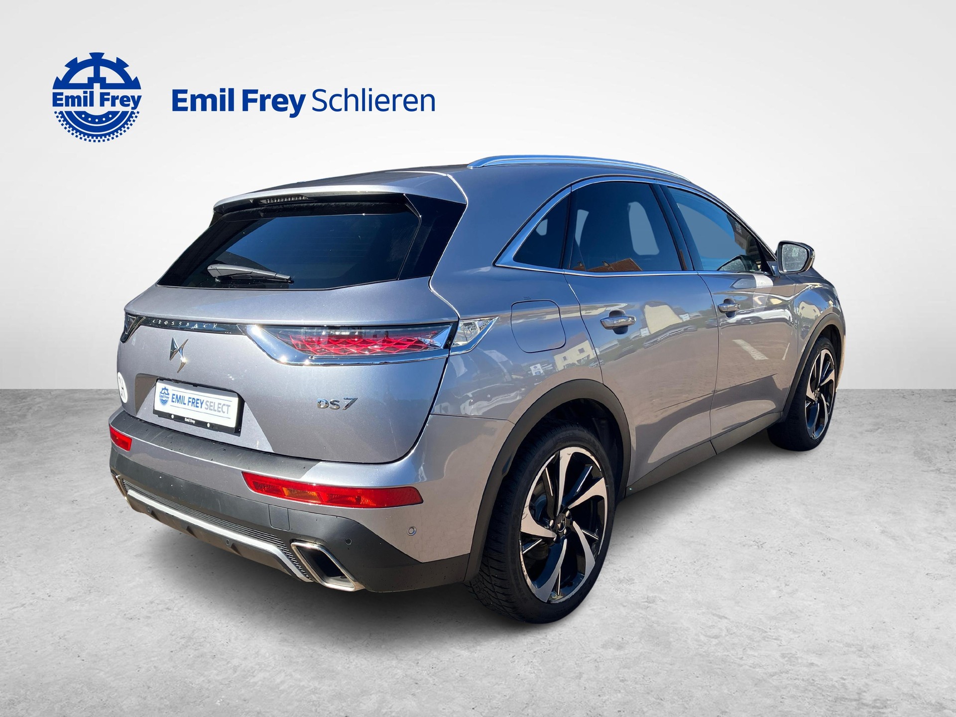 DS AUTOMOBILES 7 Crossback 1.6 PureTech Rivoli-image-4