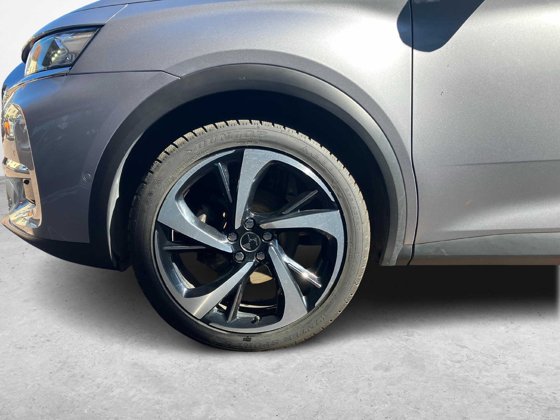 DS AUTOMOBILES 7 Crossback 1.6 PureTech Rivoli-image-17