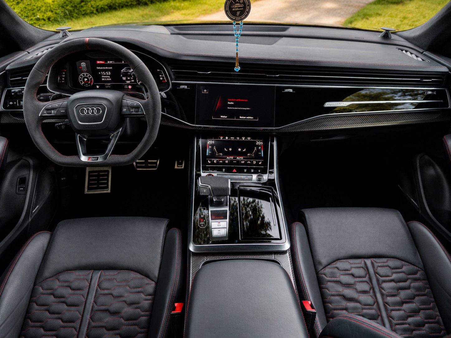 AUDI RSQ8 ABT quattro tiptronic-image-2