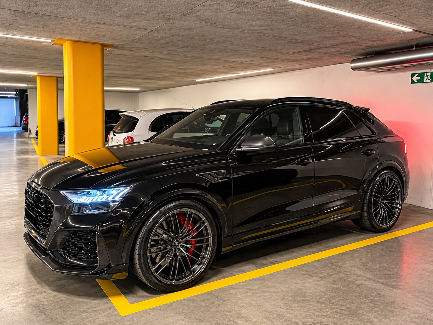 AUDI RSQ8 ABT quattro tiptronic-image-4