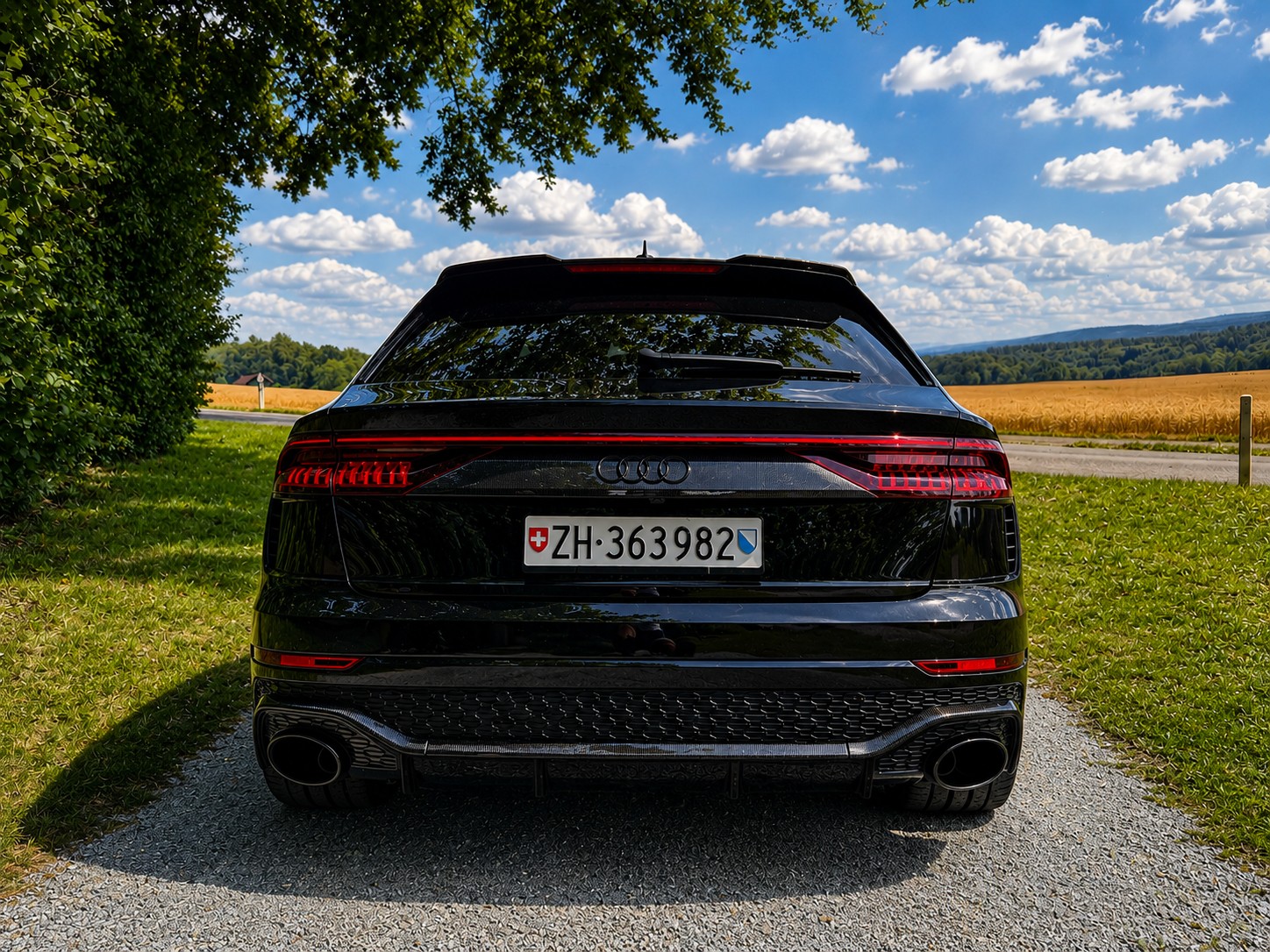 AUDI RSQ8 ABT quattro tiptronic-image-1