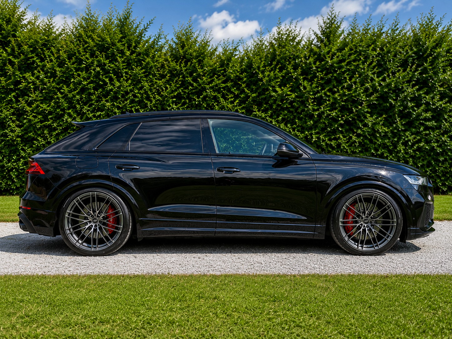 AUDI RSQ8 ABT quattro tiptronic