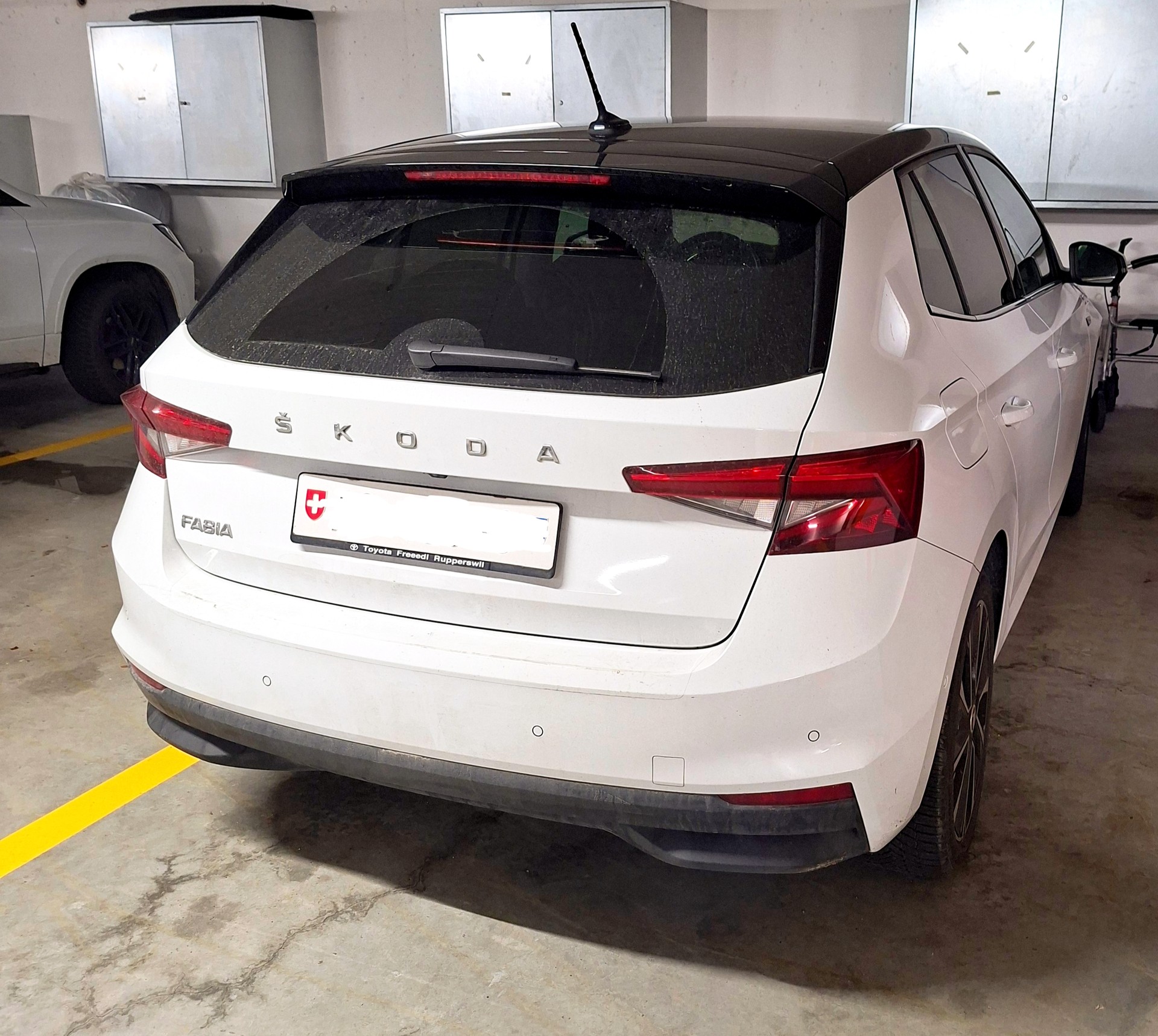 SKODA 1.0 TSI First Edition DSG-image-3