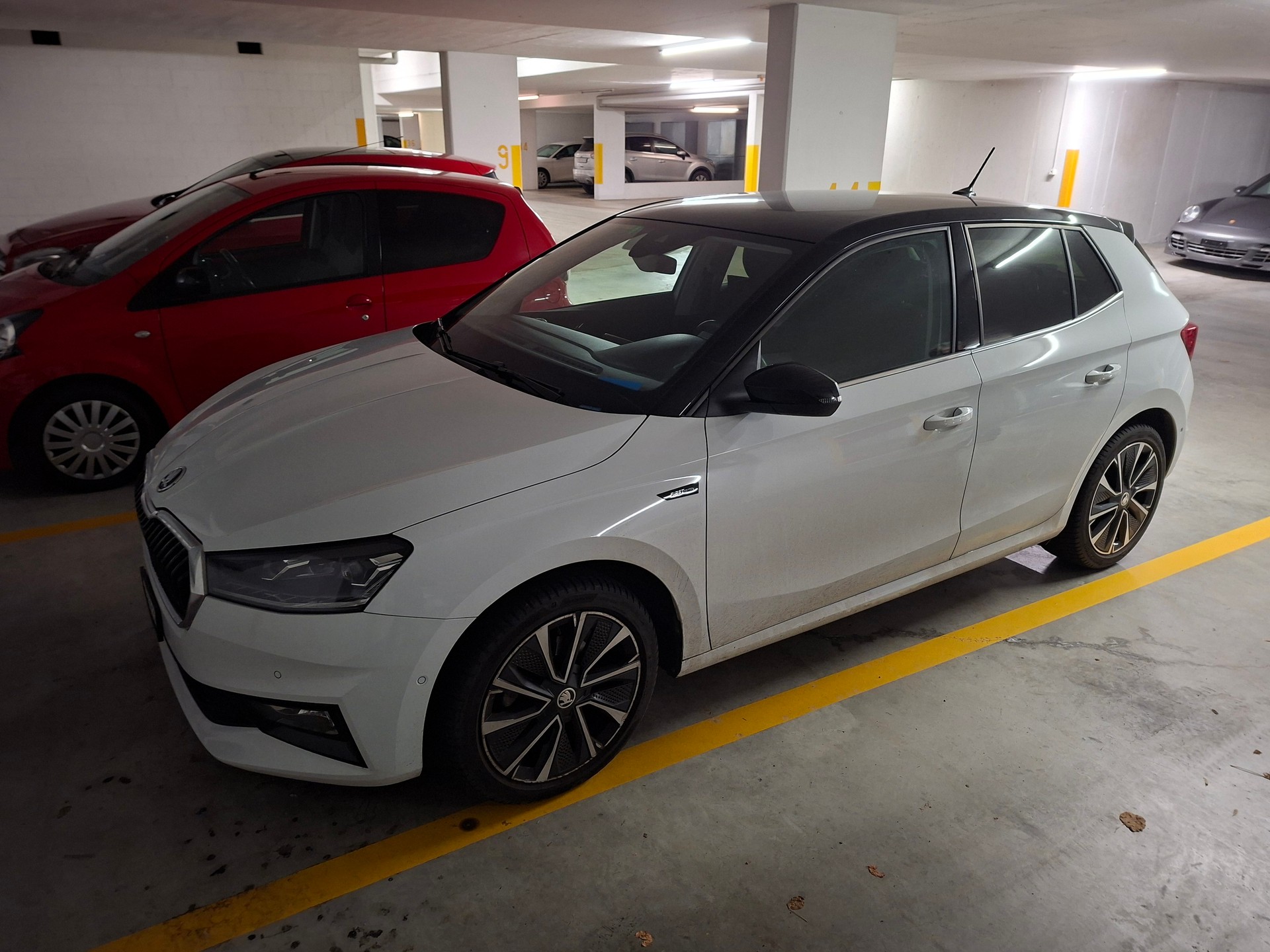 SKODA 1.0 TSI First Edition DSG-image-5