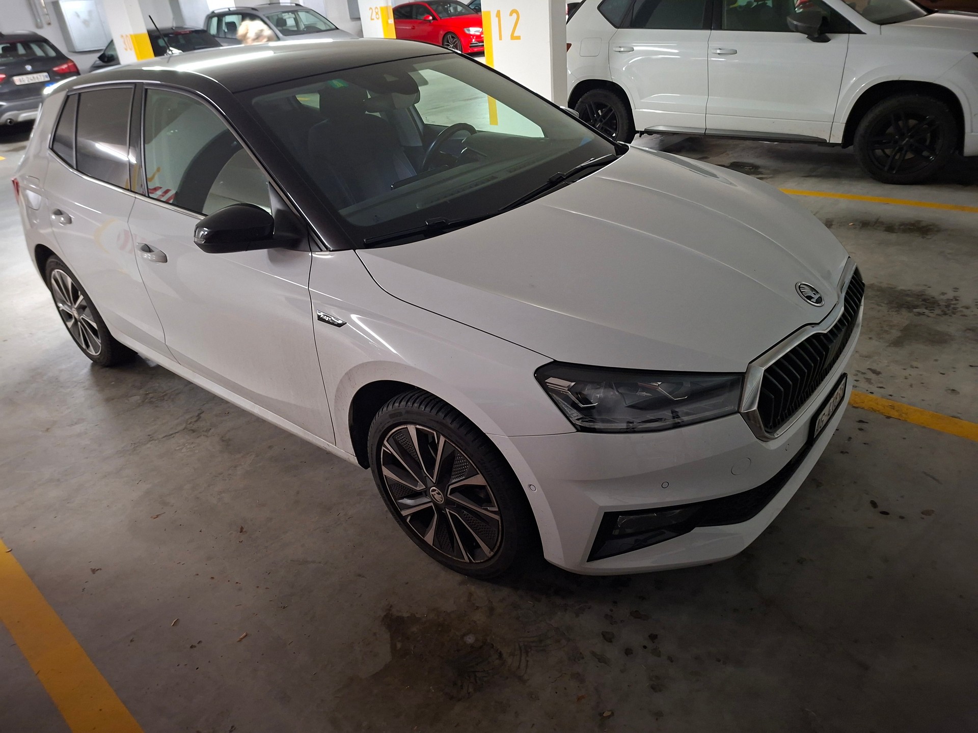 SKODA 1.0 TSI First Edition DSG