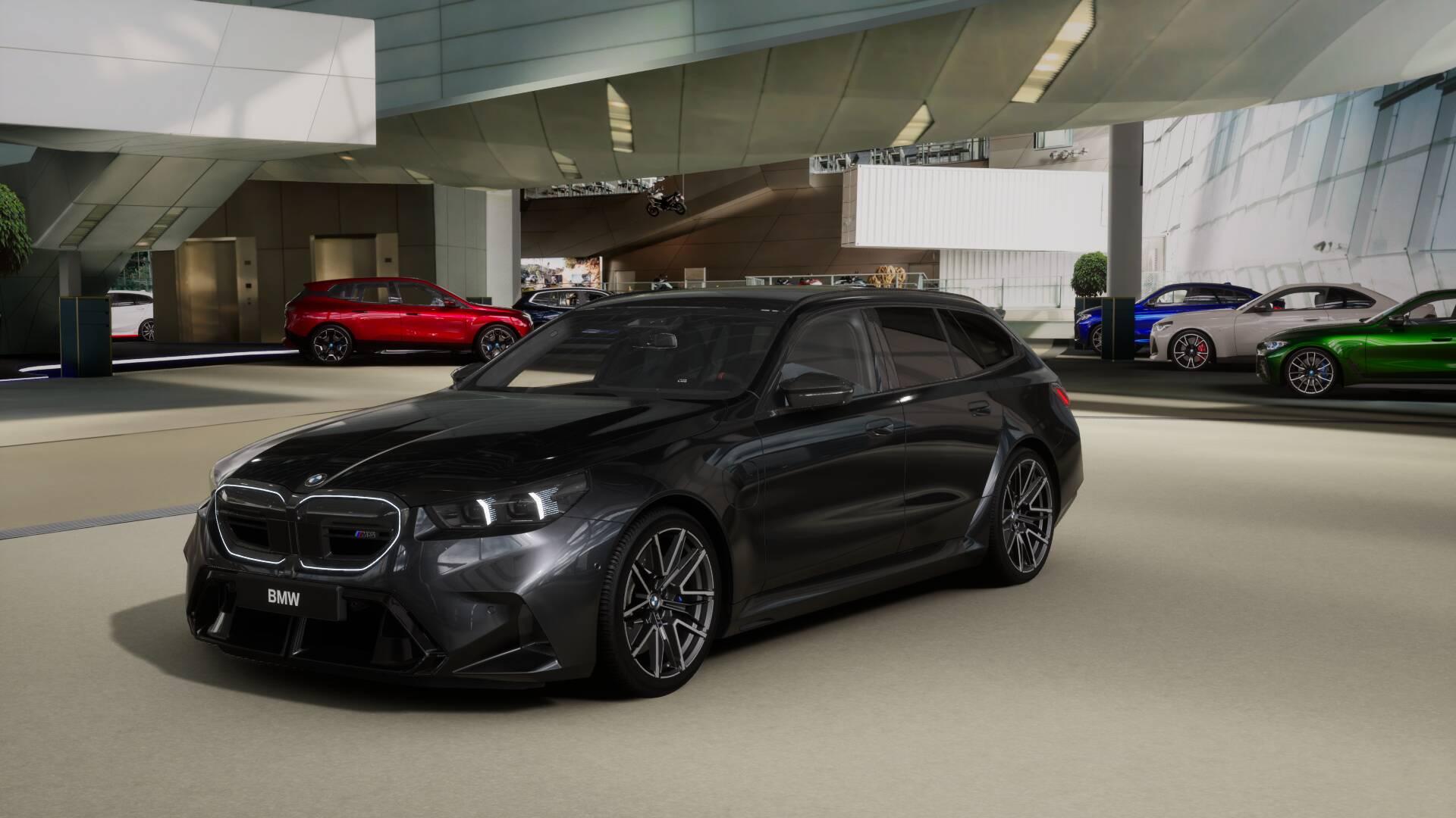 BMW M5 xDrive Touring-image-0