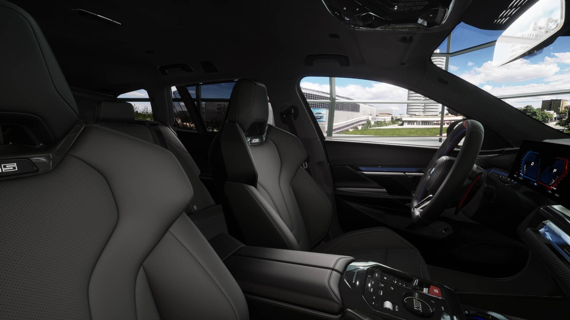BMW M5 xDrive Touring-image-8