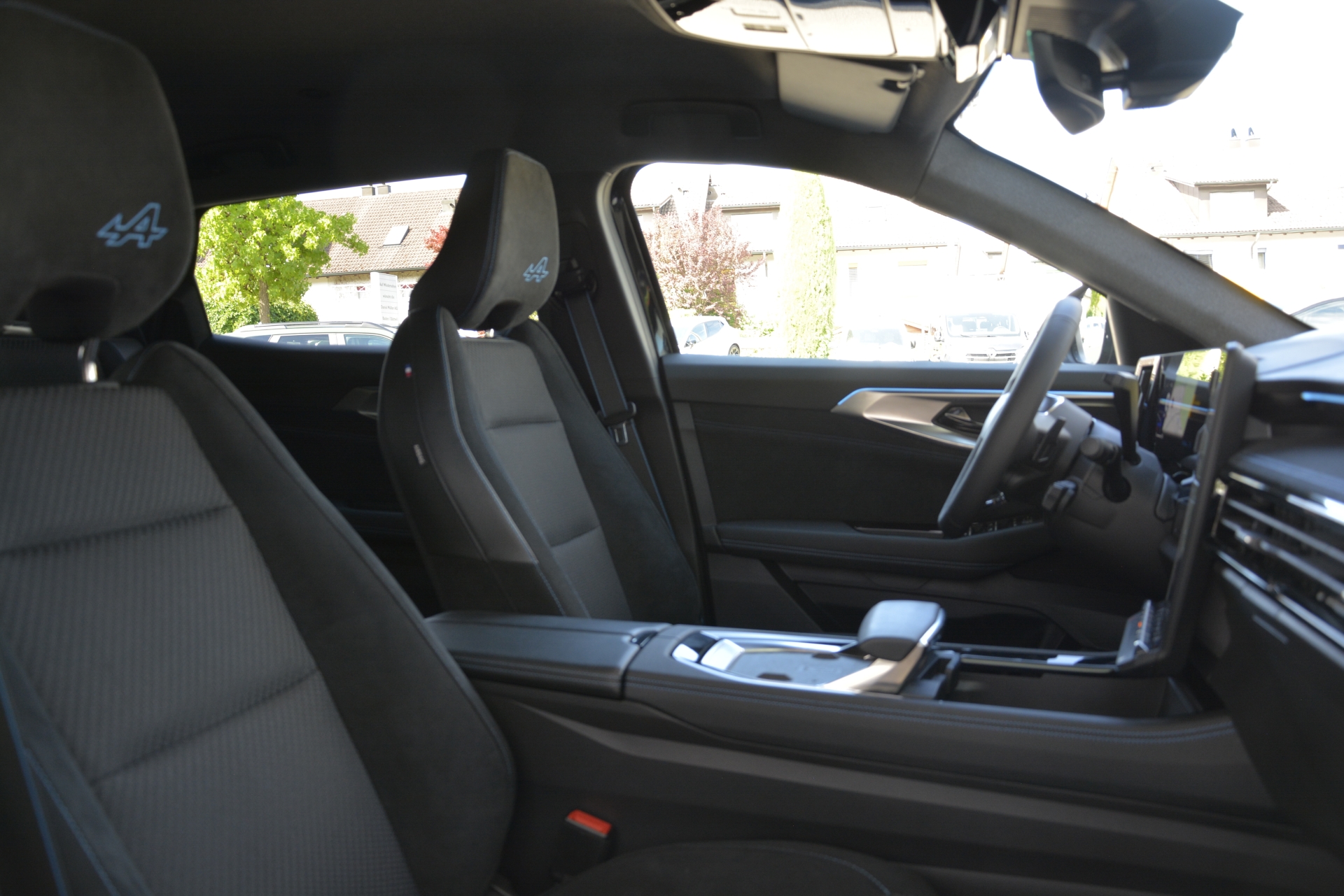 RENAULT Espace 1.2 E-Tech esprit Alpine *5 Plätzer*-image-8