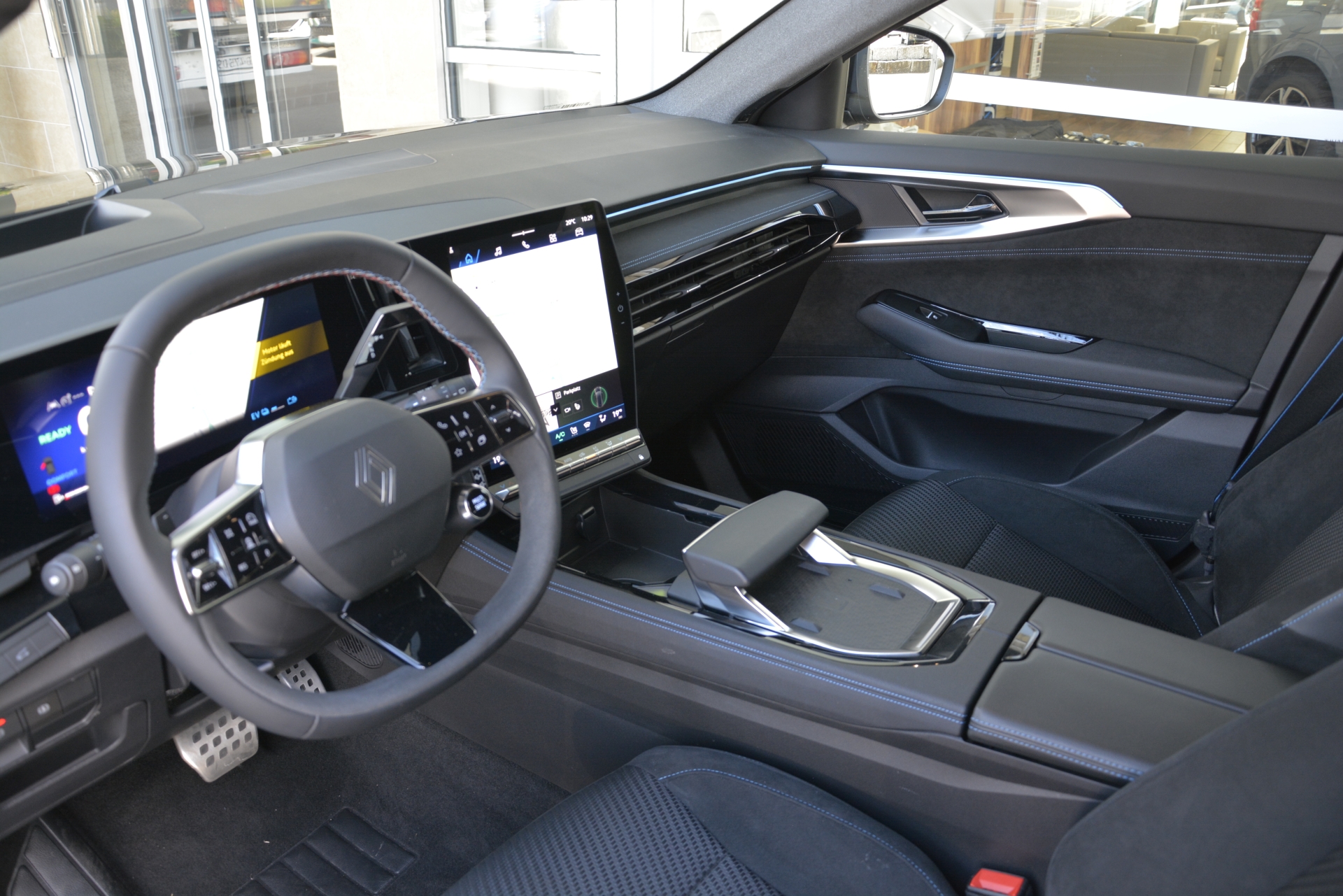RENAULT Espace 1.2 E-Tech esprit Alpine *5 Plätzer*-image-4