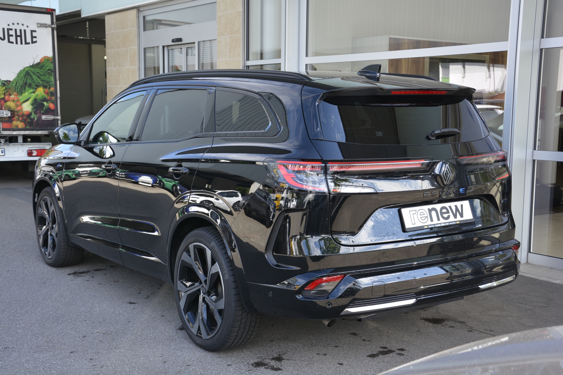 RENAULT Espace 1.2 E-Tech esprit Alpine *5 Plätzer*-image-3