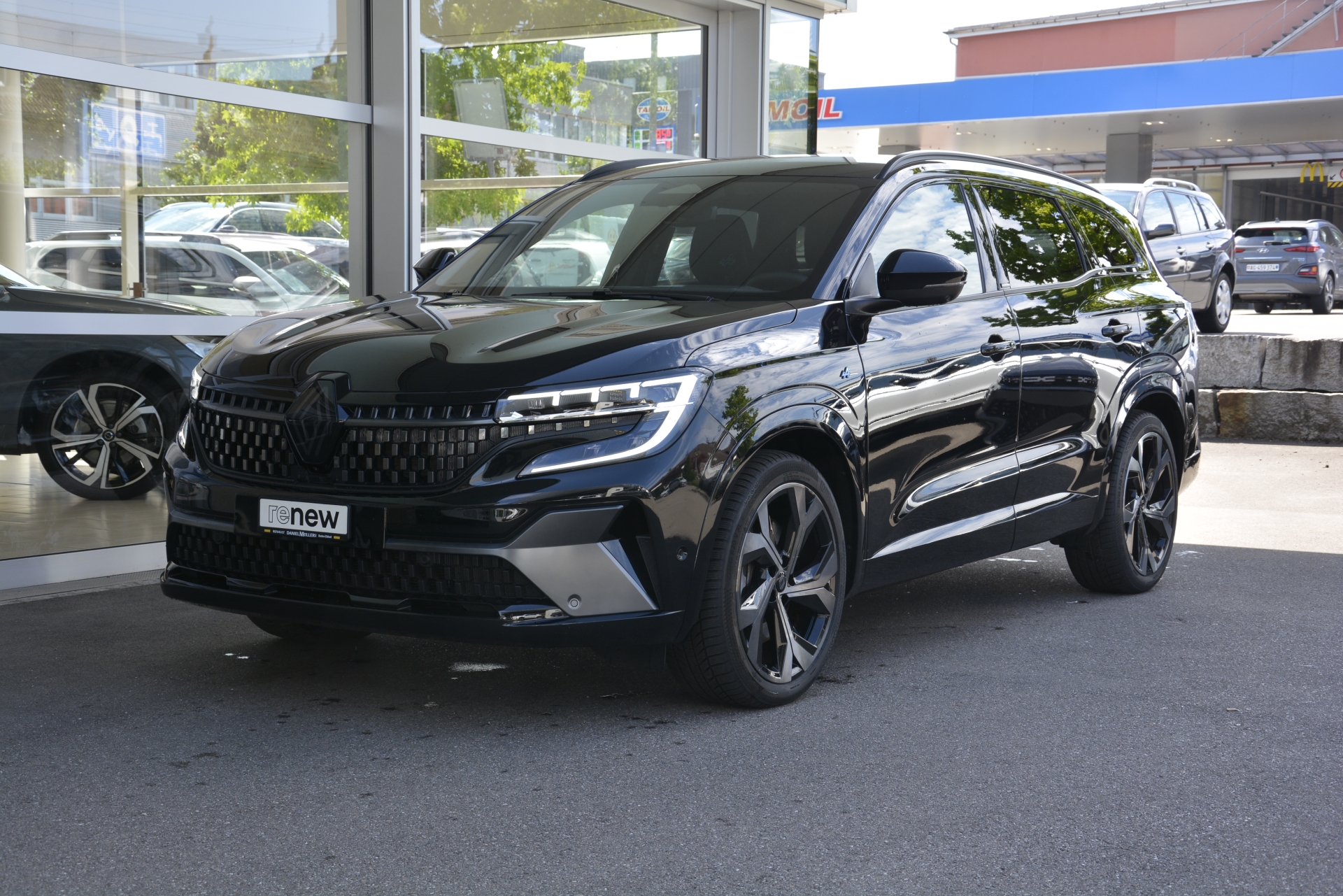 RENAULT Espace 1.2 E-Tech esprit Alpine *5 Plätzer*-image-0