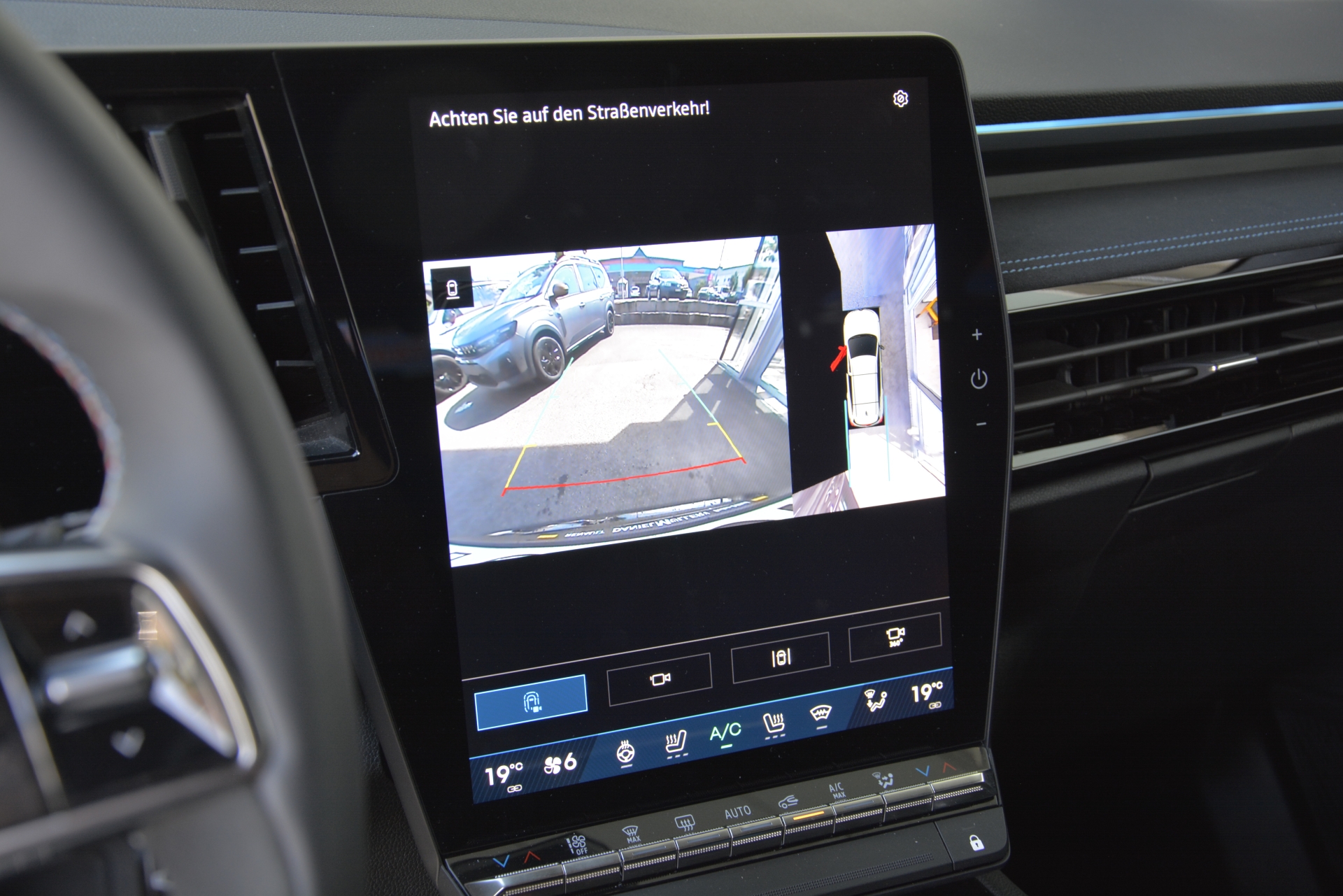 RENAULT Espace 1.2 E-Tech esprit Alpine *5 Plätzer*-image-11