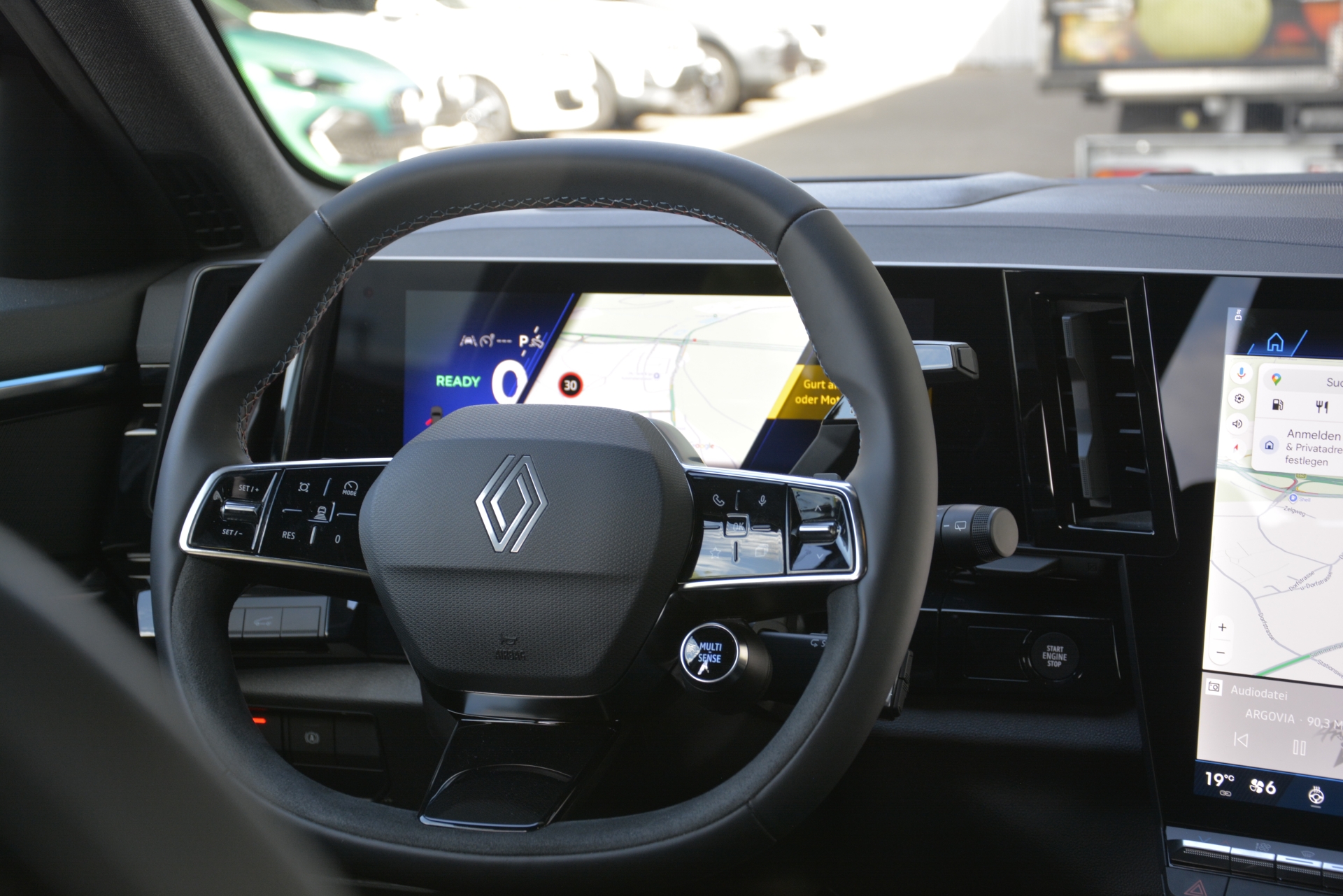 RENAULT Espace 1.2 E-Tech esprit Alpine *5 Plätzer*-image-6