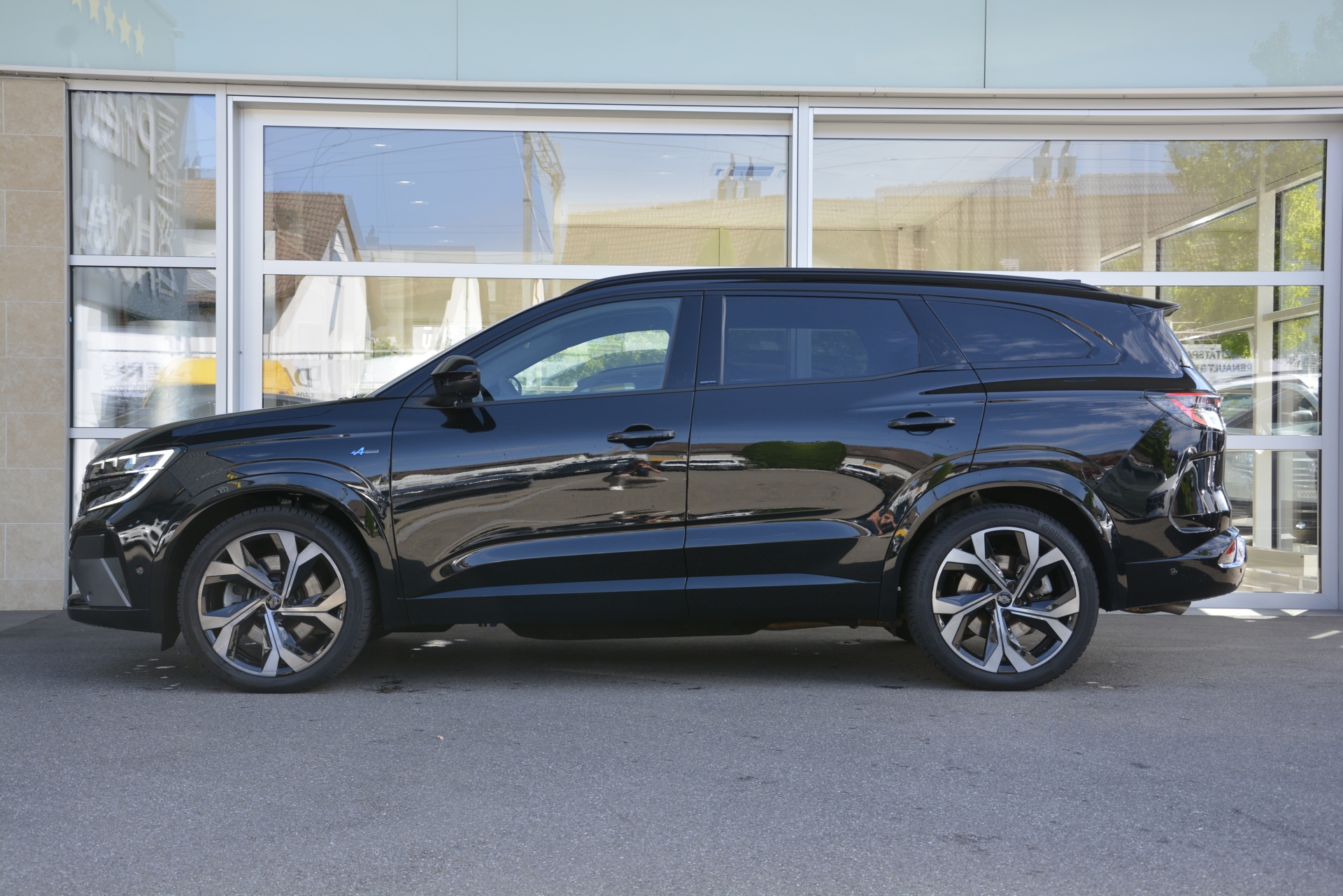 RENAULT Espace 1.2 E-Tech esprit Alpine *5 Plätzer*-image-2
