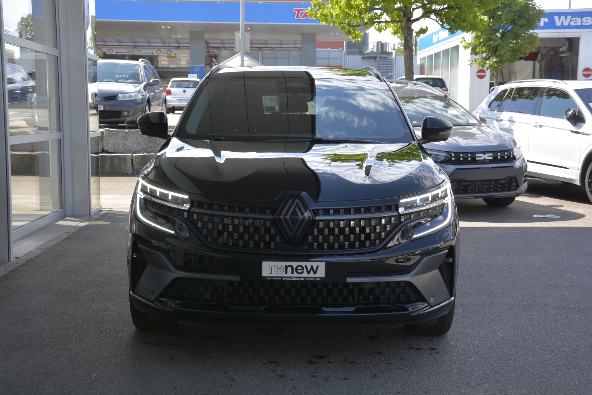 RENAULT Espace 1.2 E-Tech esprit Alpine *5 Plätzer*-image-1