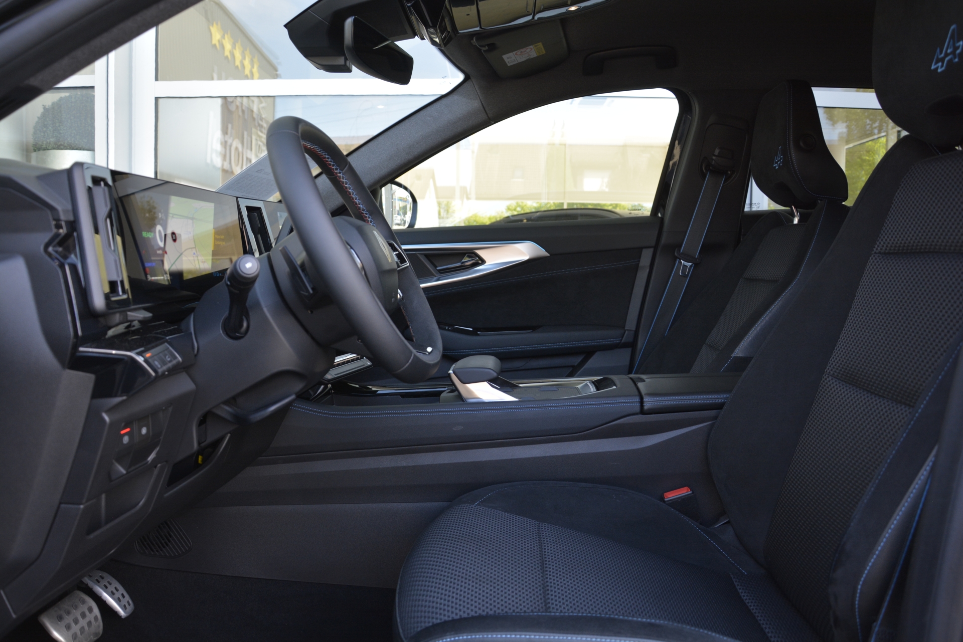 RENAULT Espace 1.2 E-Tech esprit Alpine *5 Plätzer*-image-9