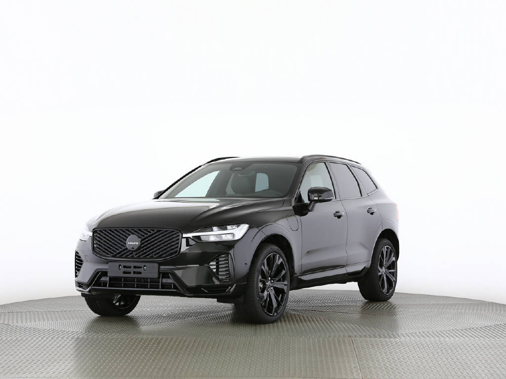 VOLVO XC60 2.0 T6 TE Black Edition eAWD-image-0