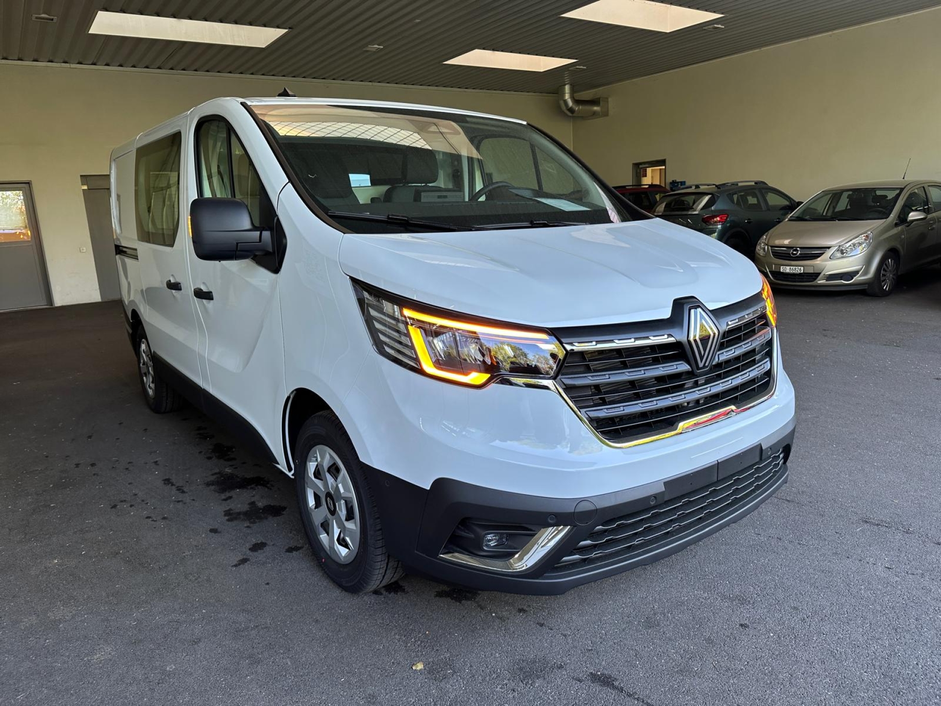 RENAULT Trafic Kastenwagen-image-6