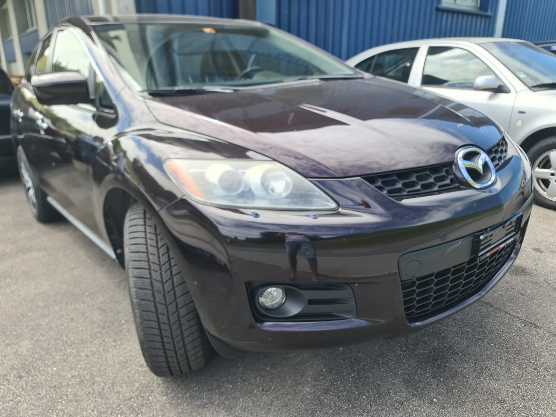 MAZDA CX-7-image-0