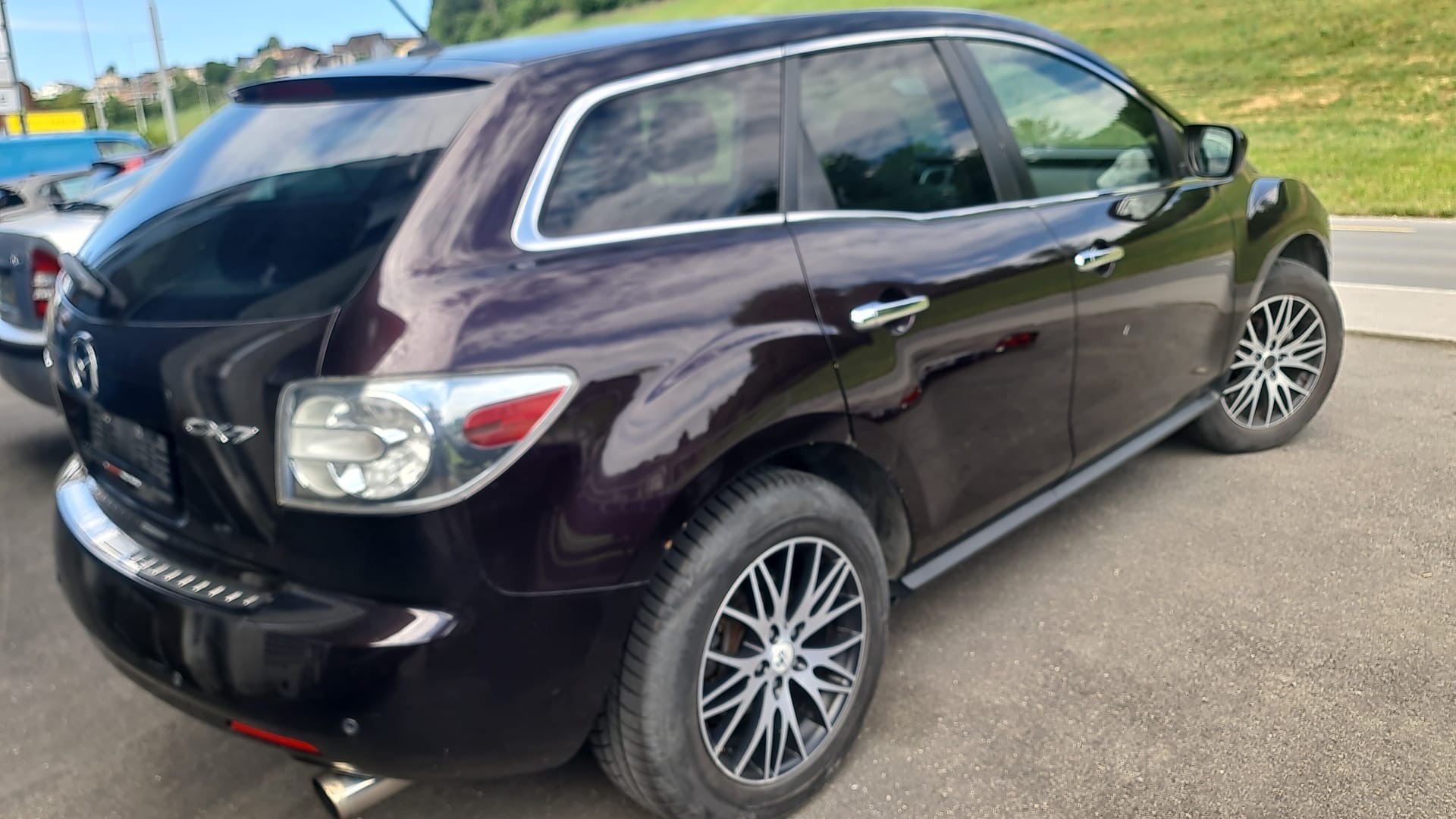 MAZDA CX-7-image-2