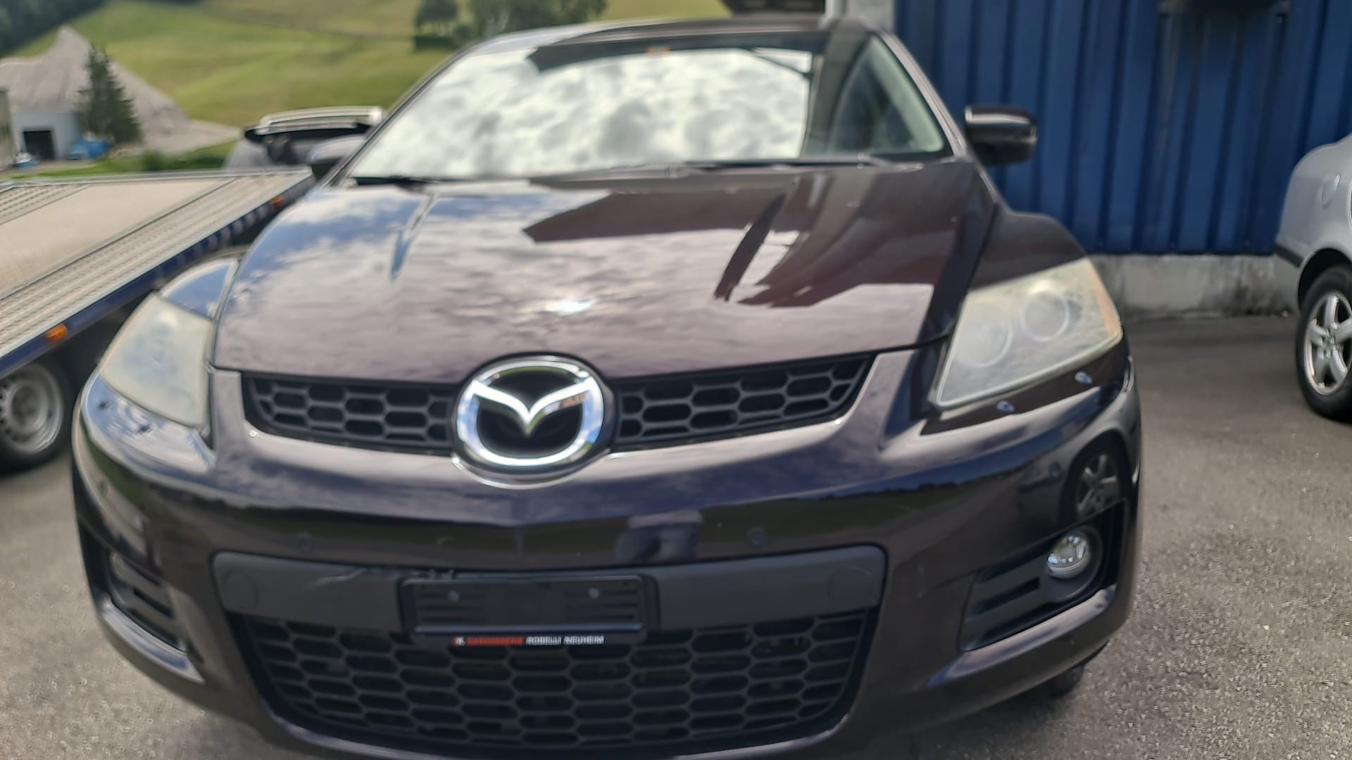 MAZDA CX-7-image-1