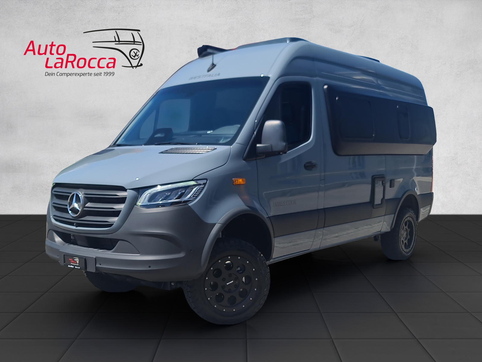 WESTFALIA James Cook 600D Premium 2.0 4Matic 9G-image-0