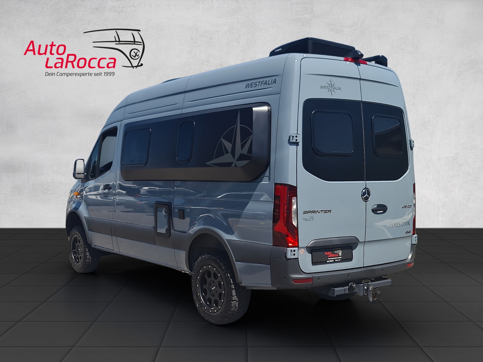 WESTFALIA James Cook 600D Premium 2.0 4Matic 9G-image-2