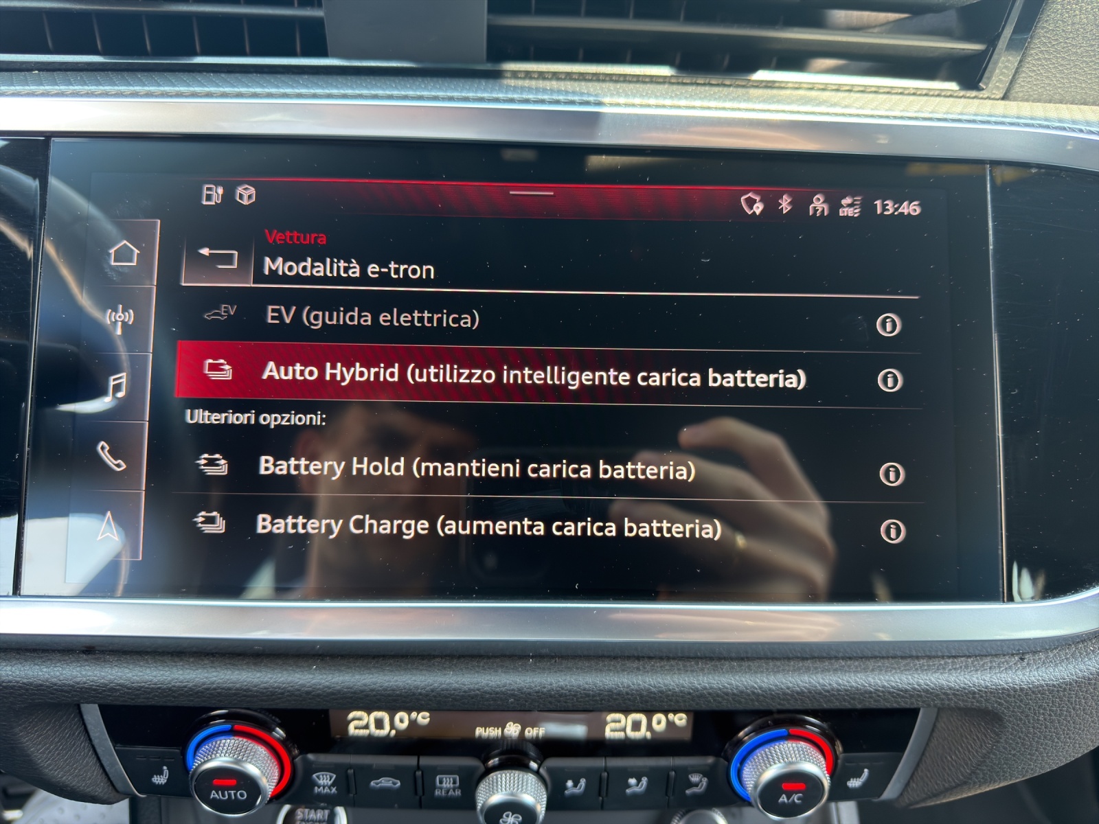 AUDI Q3 Sportback 45 TFSI e S line S-tronic-image-15