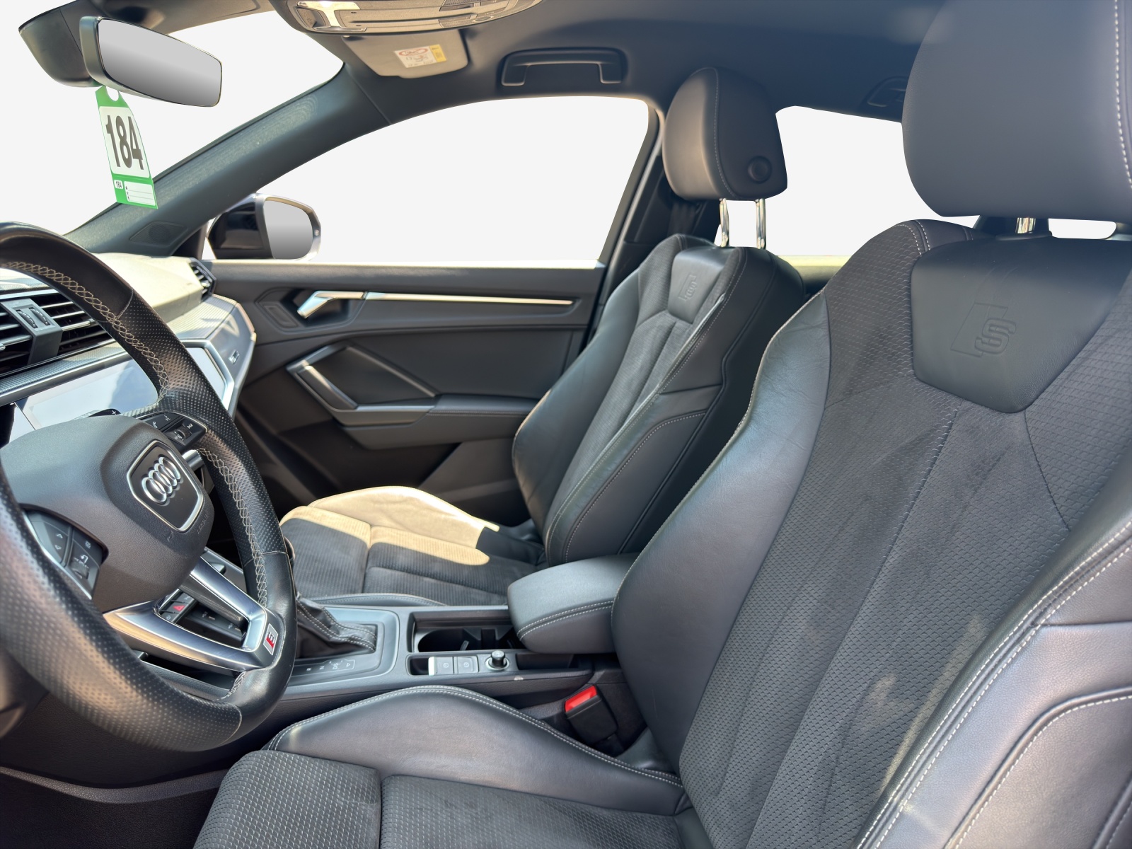 AUDI Q3 Sportback 45 TFSI e S line S-tronic-image-7