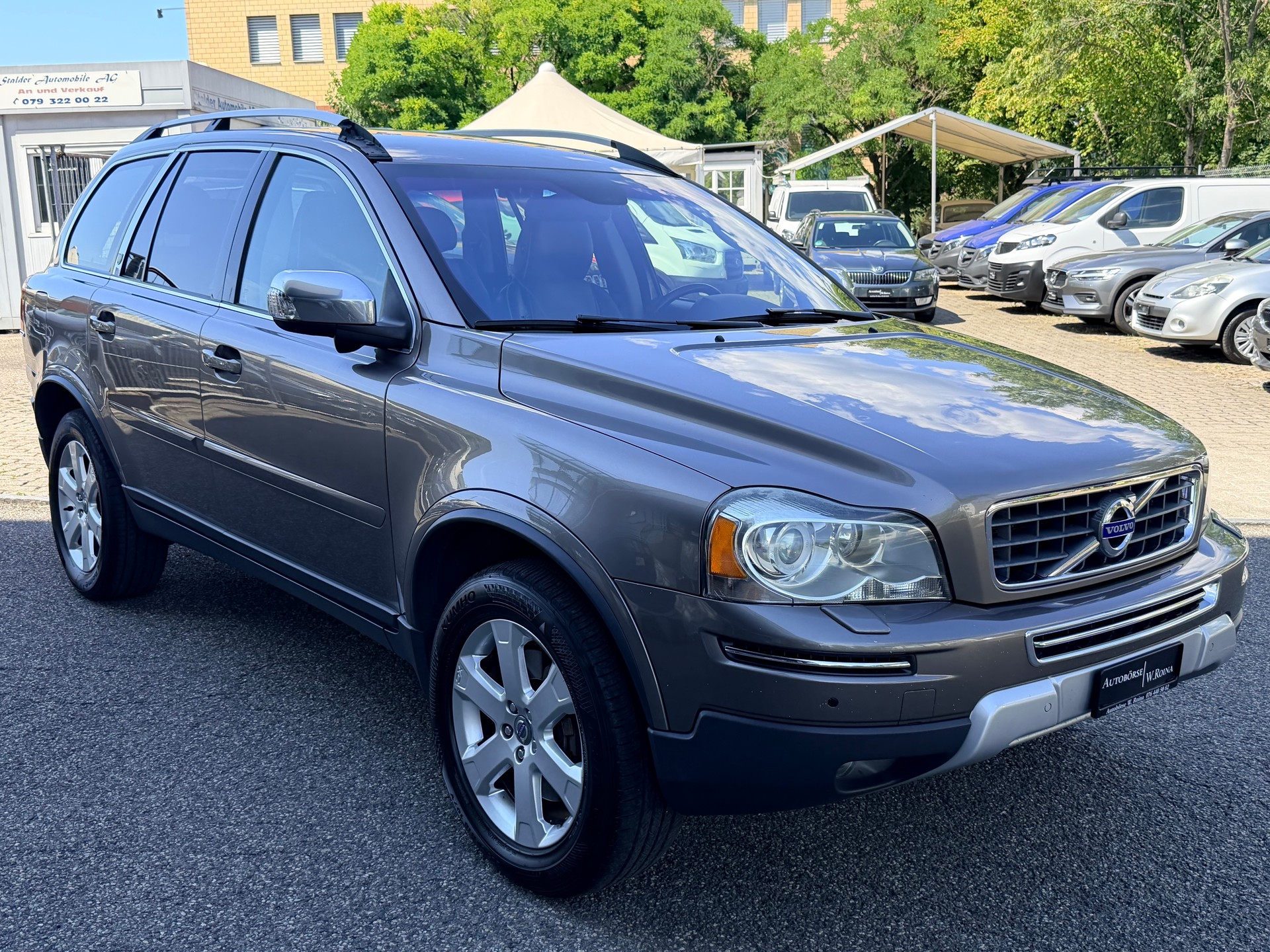 VOLVO XC90 D5 AWD Executive Geartronic