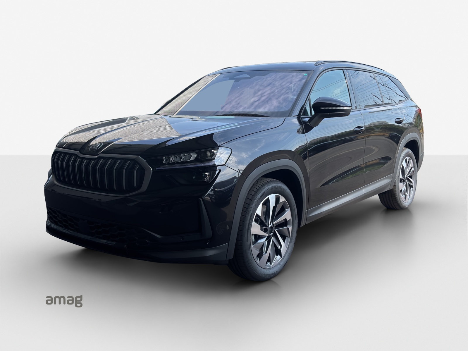SKODA Kodiaq 2.0 TSI Selection 4x4