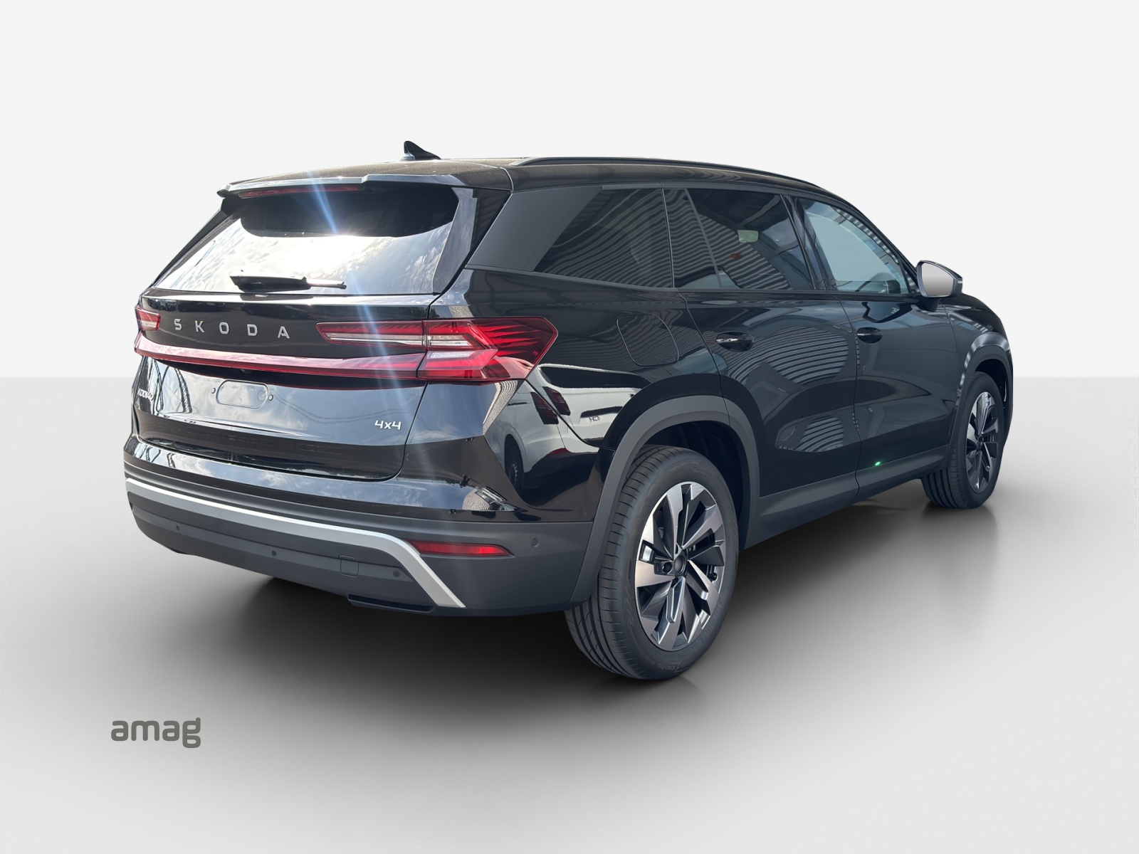SKODA Kodiaq 2.0 TSI Selection 4x4-image-4