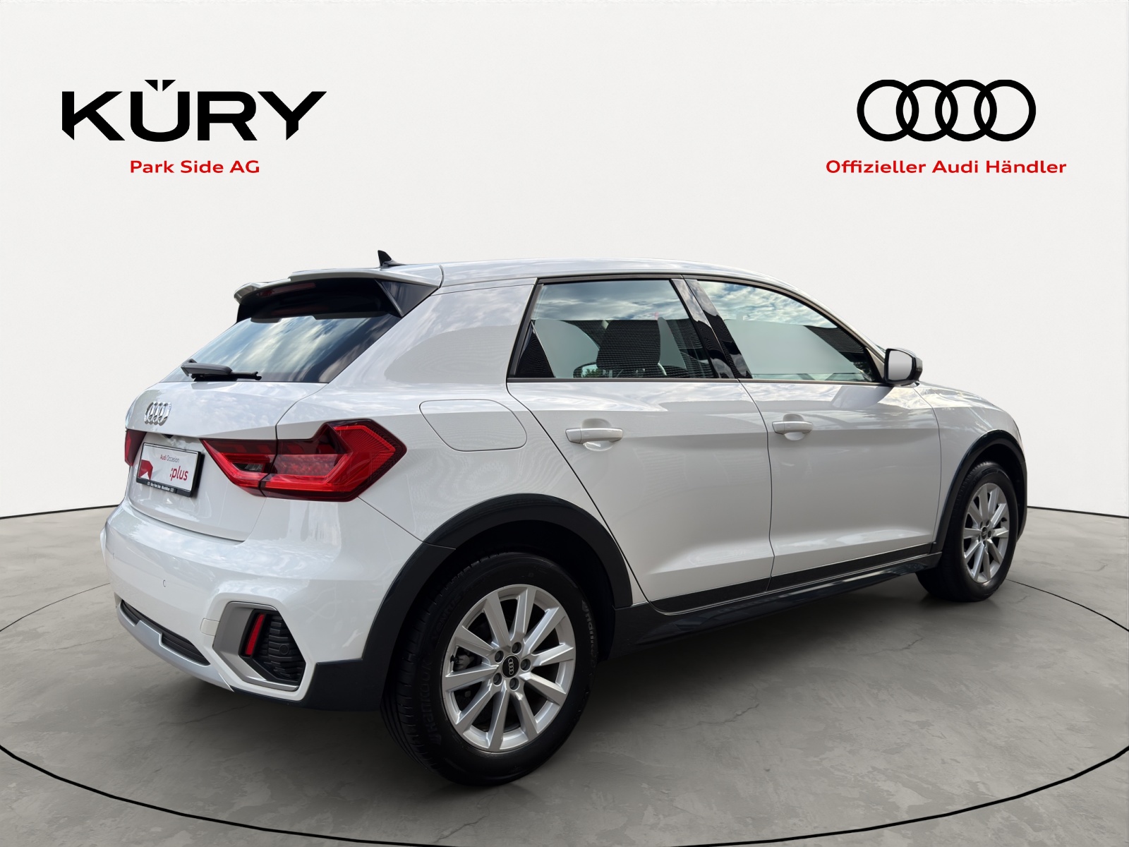 AUDI A1 citycarver 30 TFSI Attraction 110PS-image-3