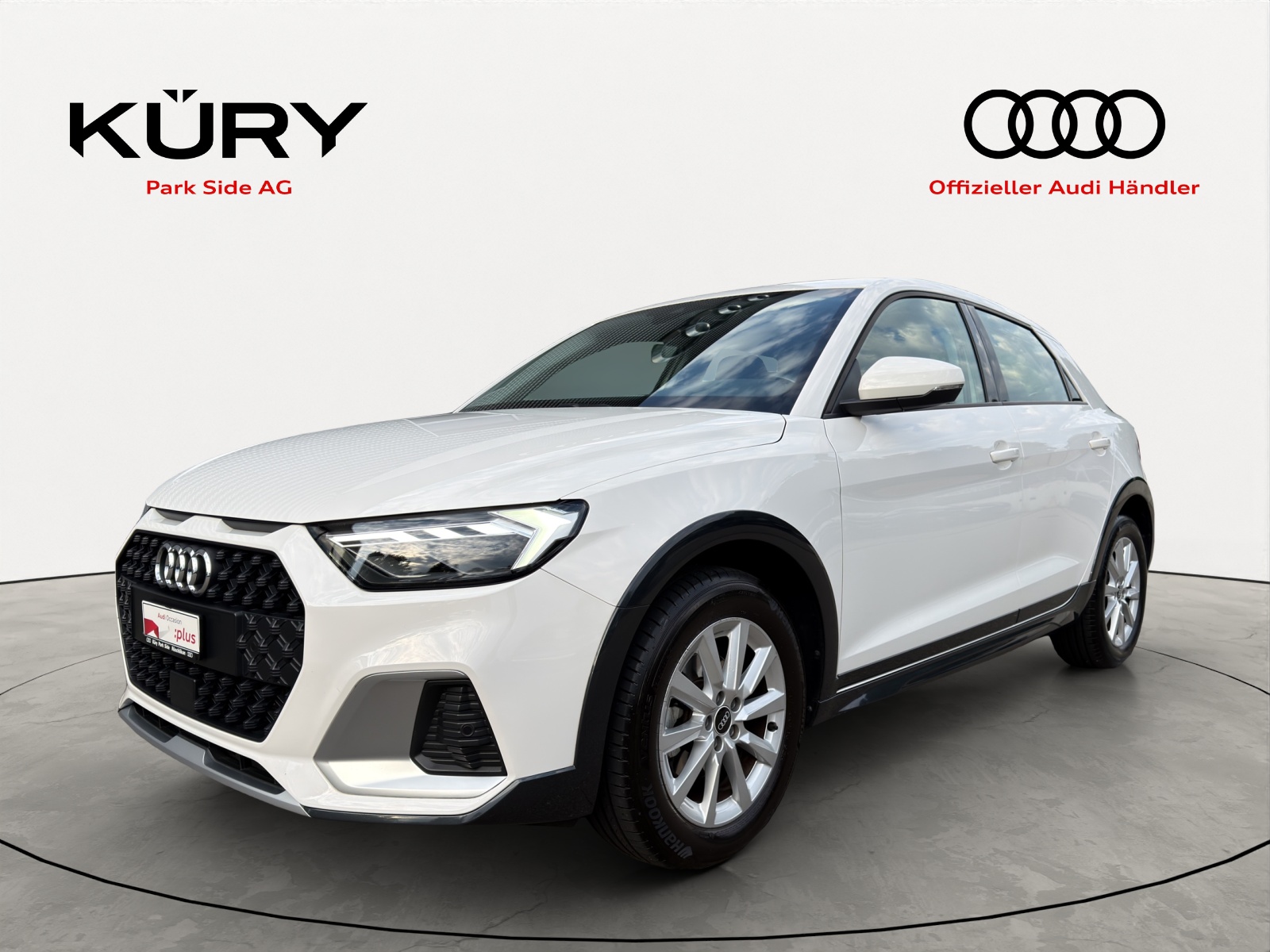 AUDI A1 citycarver 30 TFSI Attraction 110PS