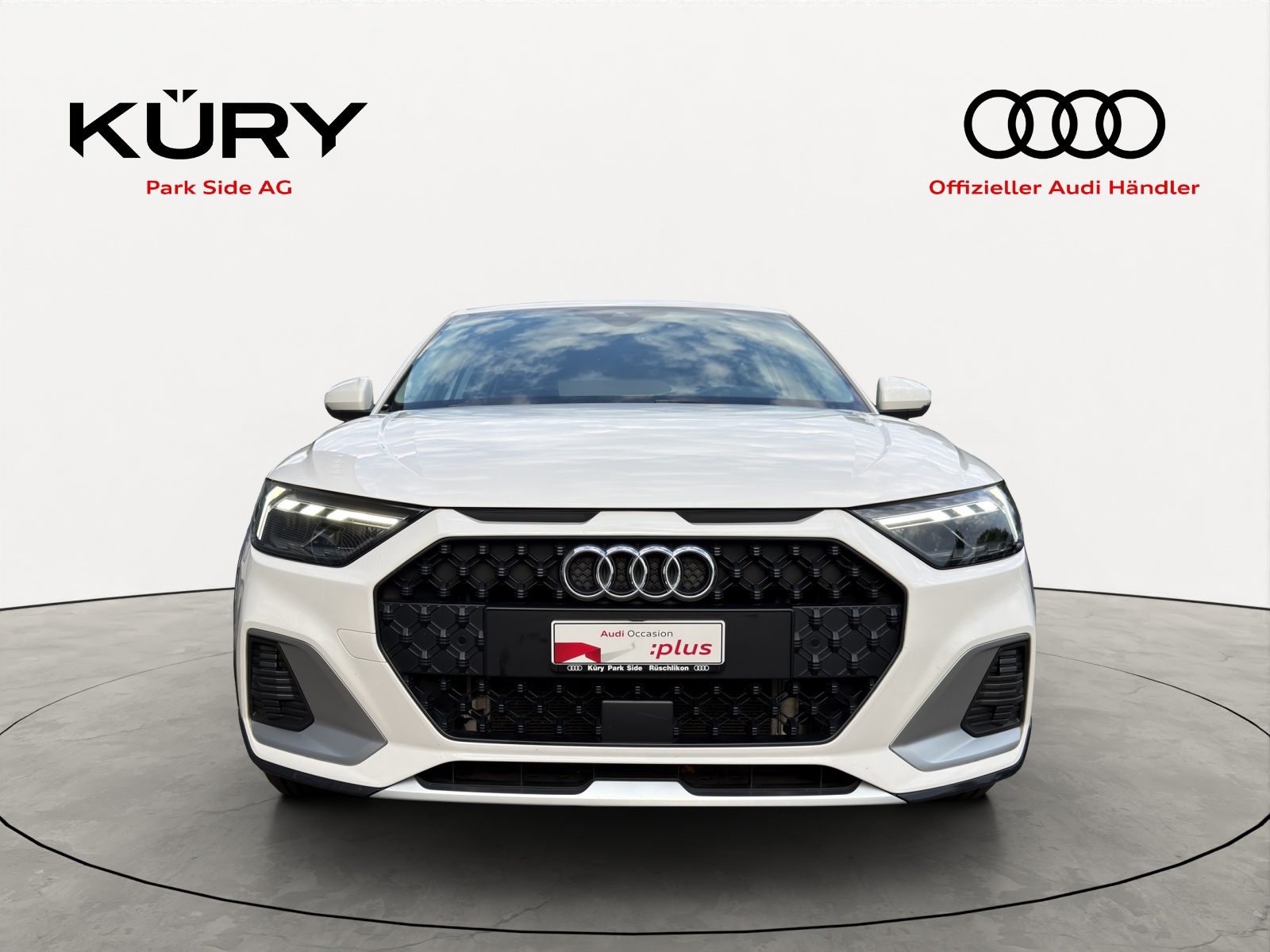 AUDI A1 citycarver 30 TFSI Attraction 110PS-image-1