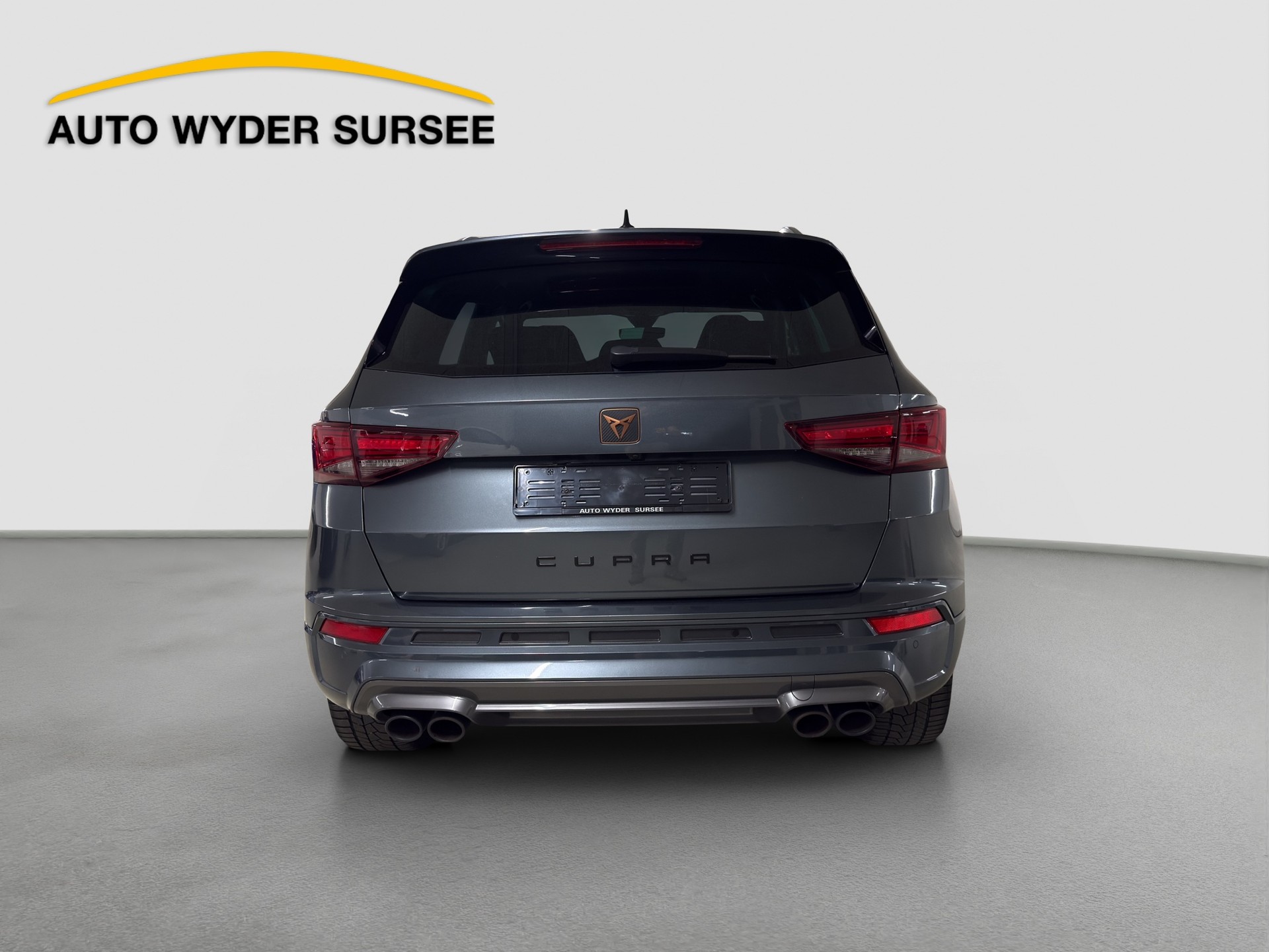 CUPRA Ateca Cupra 2.0 TSI 4Drive DSG-image-4