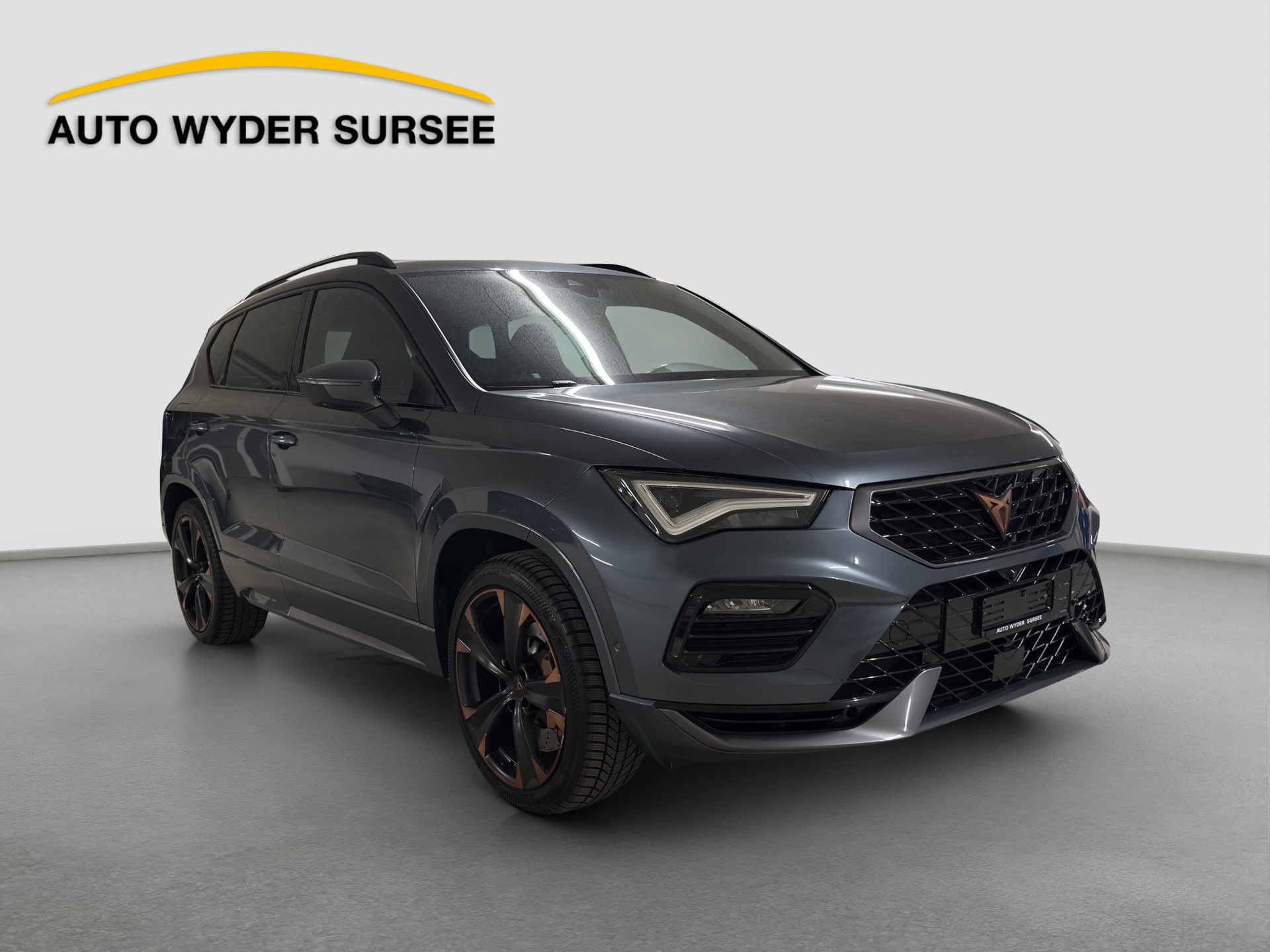 CUPRA Ateca Cupra 2.0 TSI 4Drive DSG-image-7