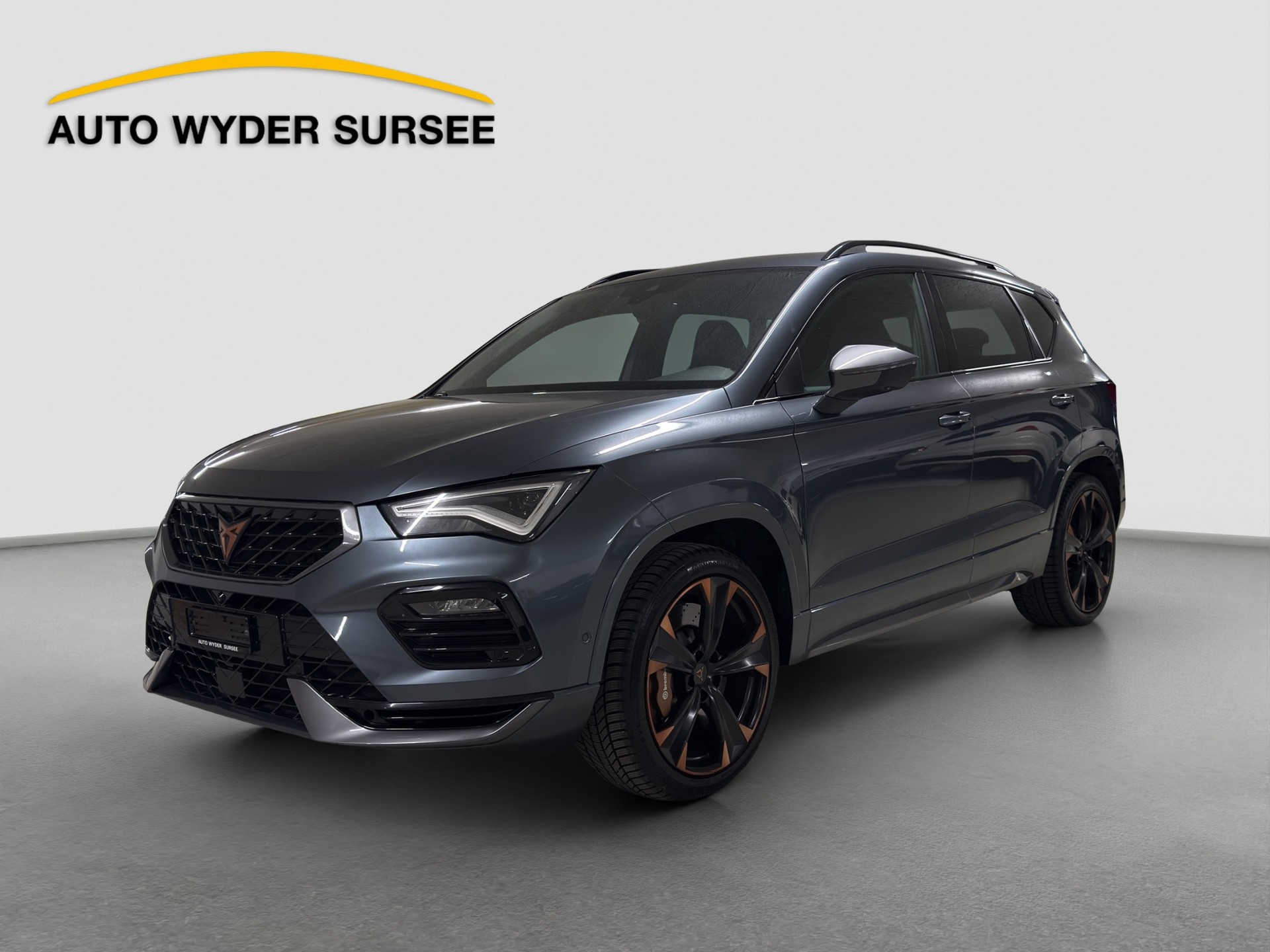 CUPRA Ateca Cupra 2.0 TSI 4Drive DSG-image-0