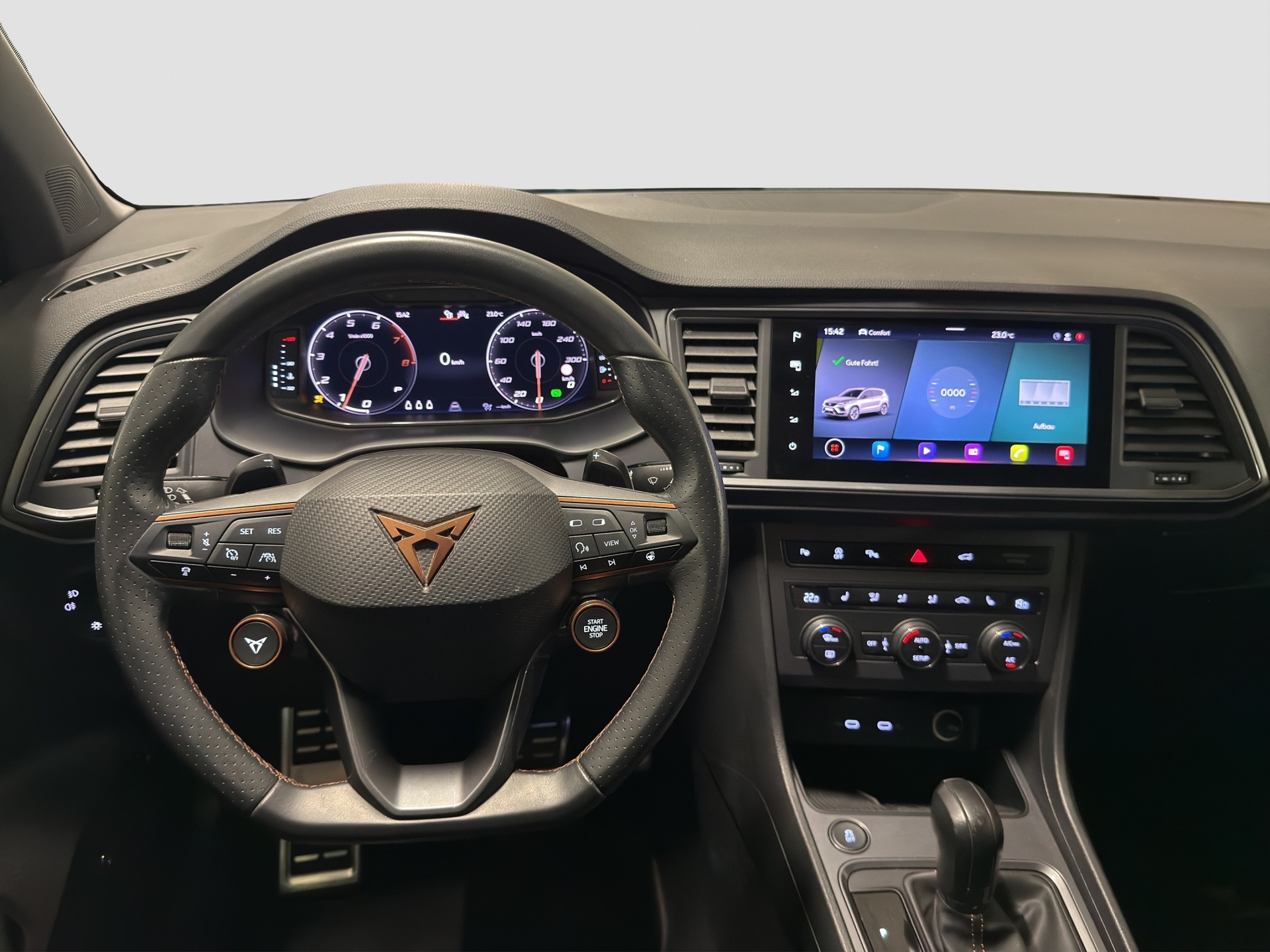 CUPRA Ateca Cupra 2.0 TSI 4Drive DSG-image-14