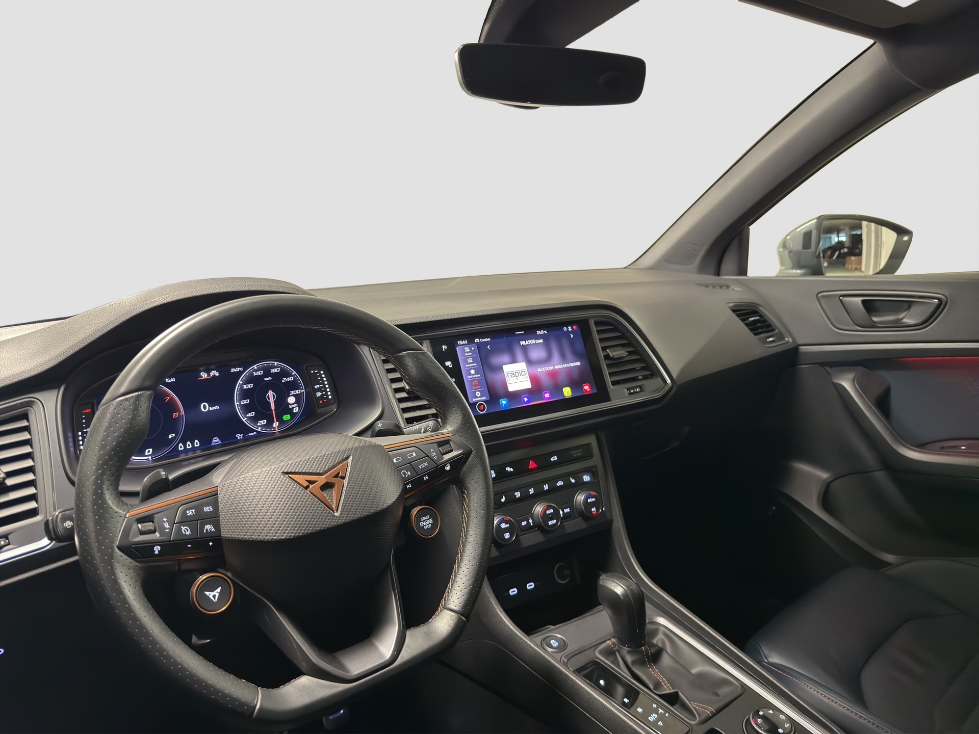 CUPRA Ateca Cupra 2.0 TSI 4Drive DSG-image-12