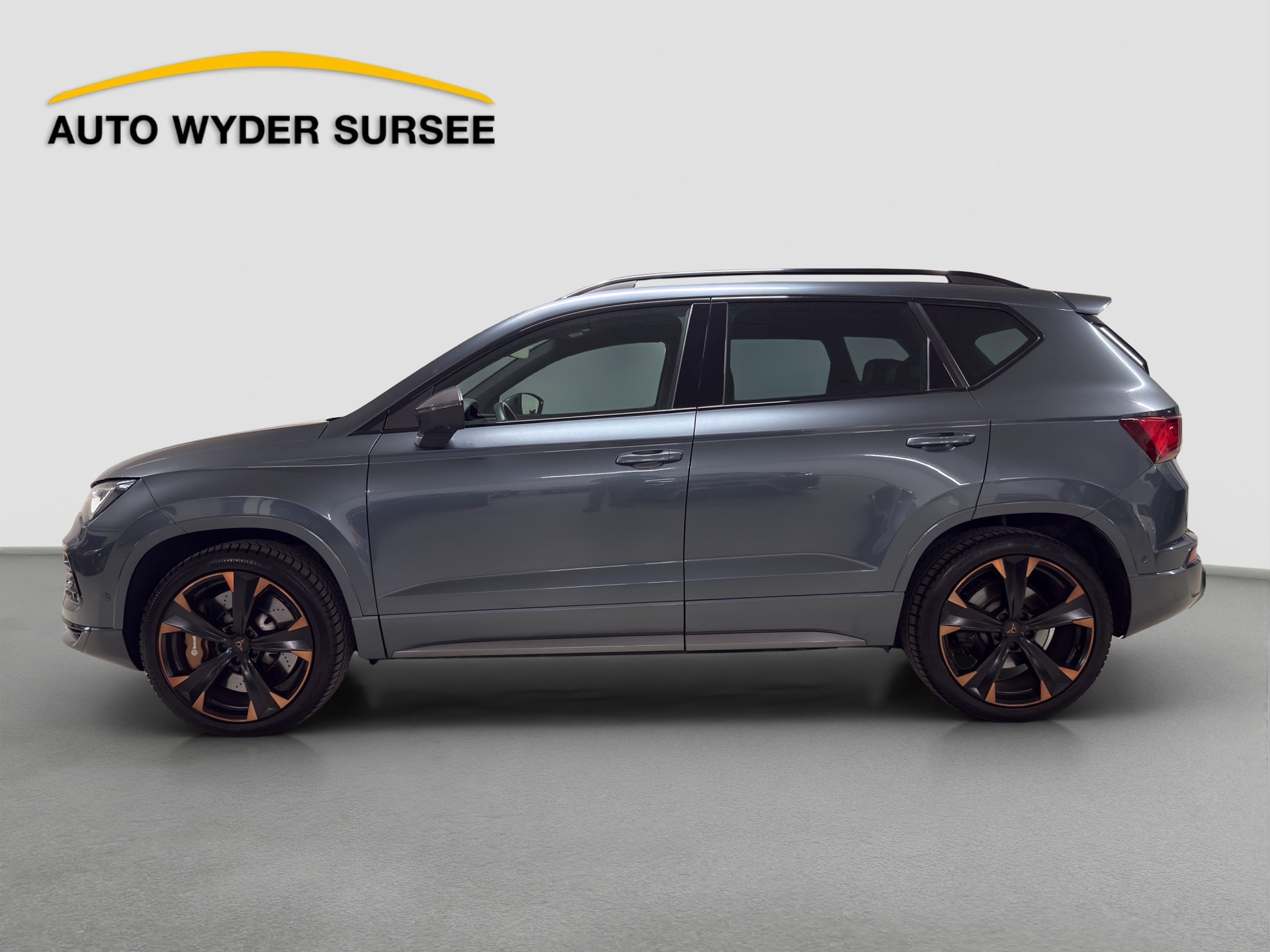 CUPRA Ateca Cupra 2.0 TSI 4Drive DSG-image-2