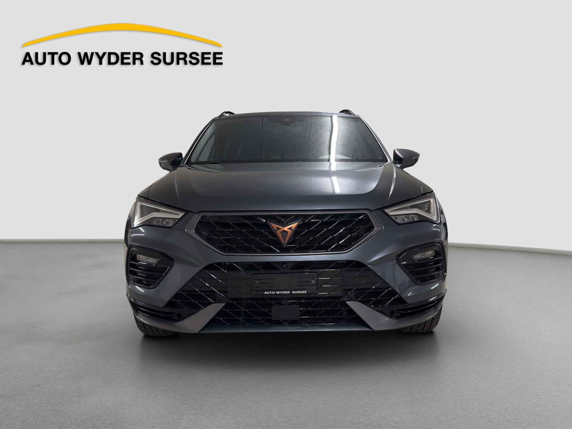 CUPRA Ateca Cupra 2.0 TSI 4Drive DSG-image-1