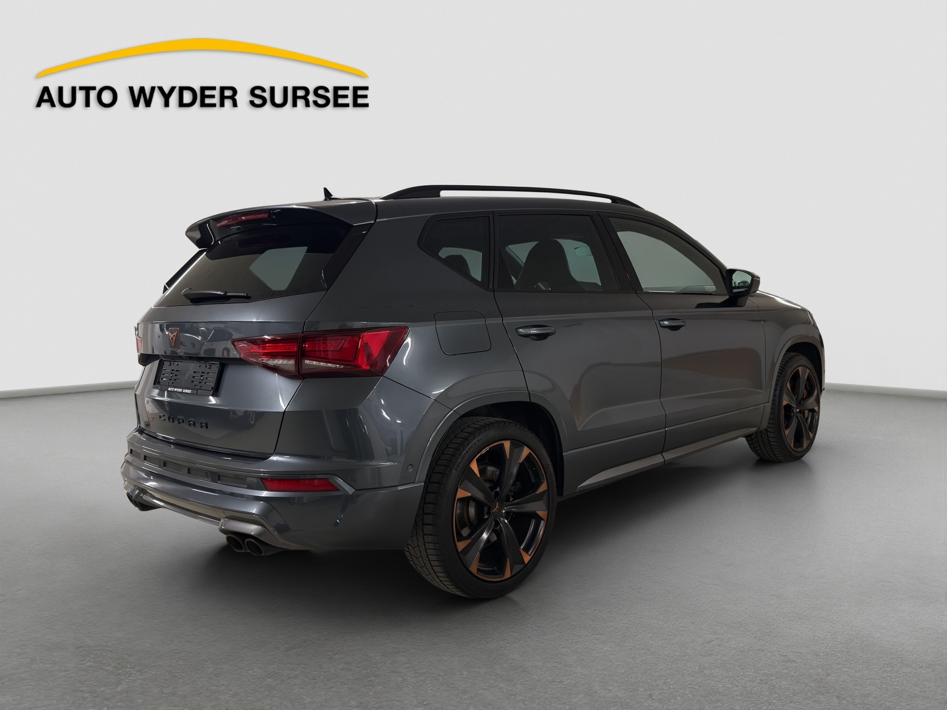 CUPRA Ateca Cupra 2.0 TSI 4Drive DSG-image-5