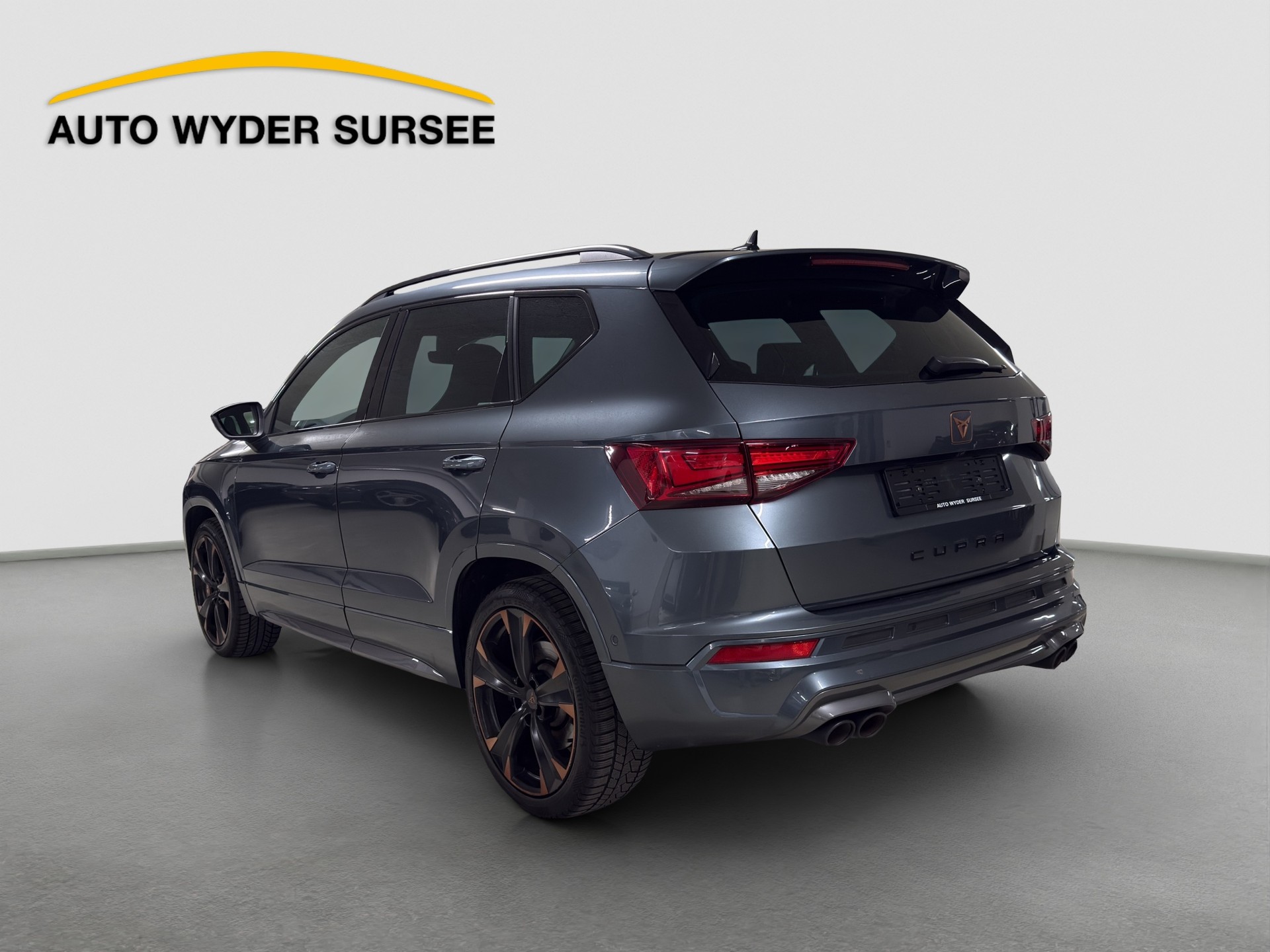 CUPRA Ateca Cupra 2.0 TSI 4Drive DSG-image-3