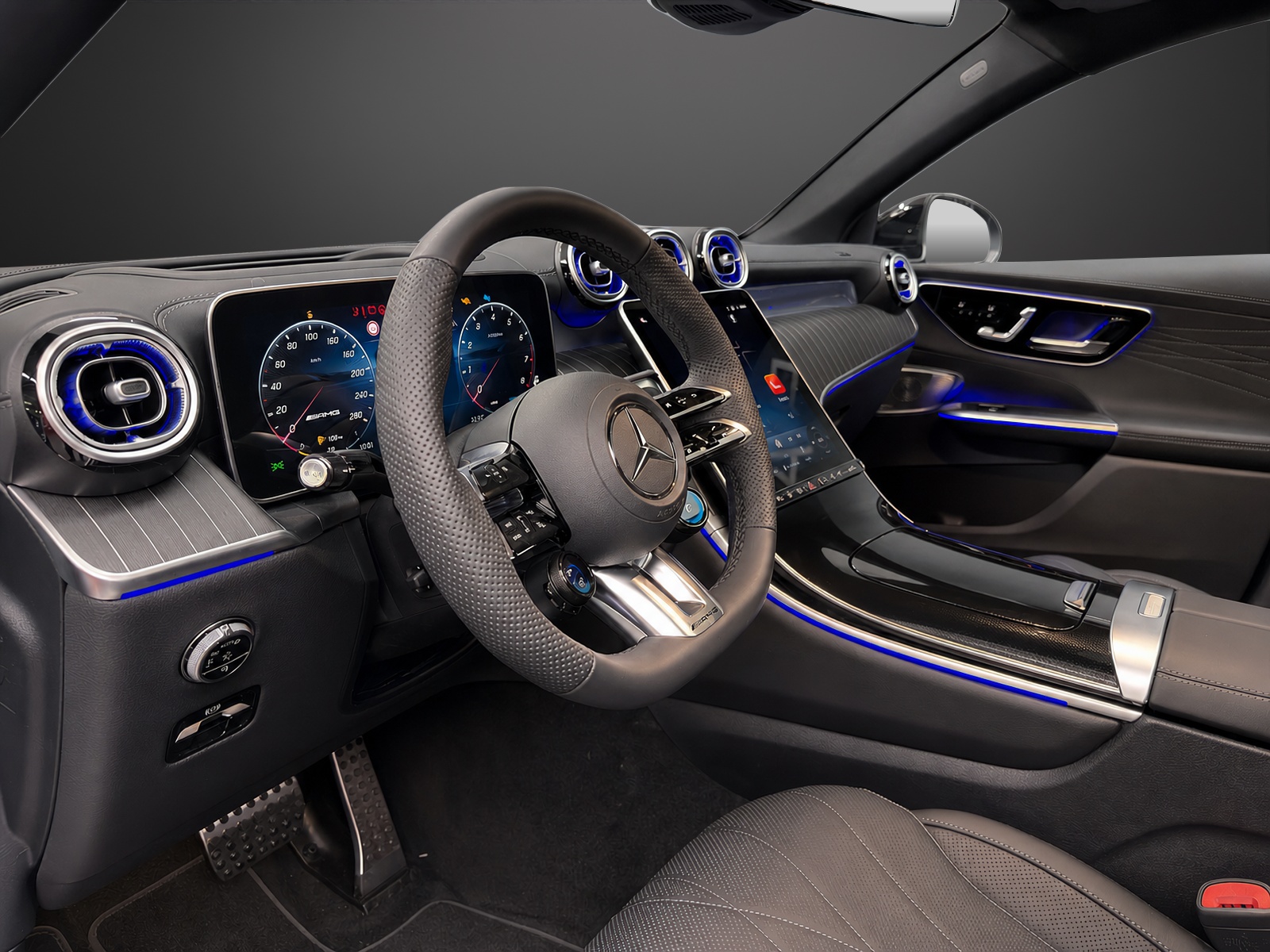 MERCEDES-BENZ AMG GLC 53 4MATIC+ Coupe-image-6