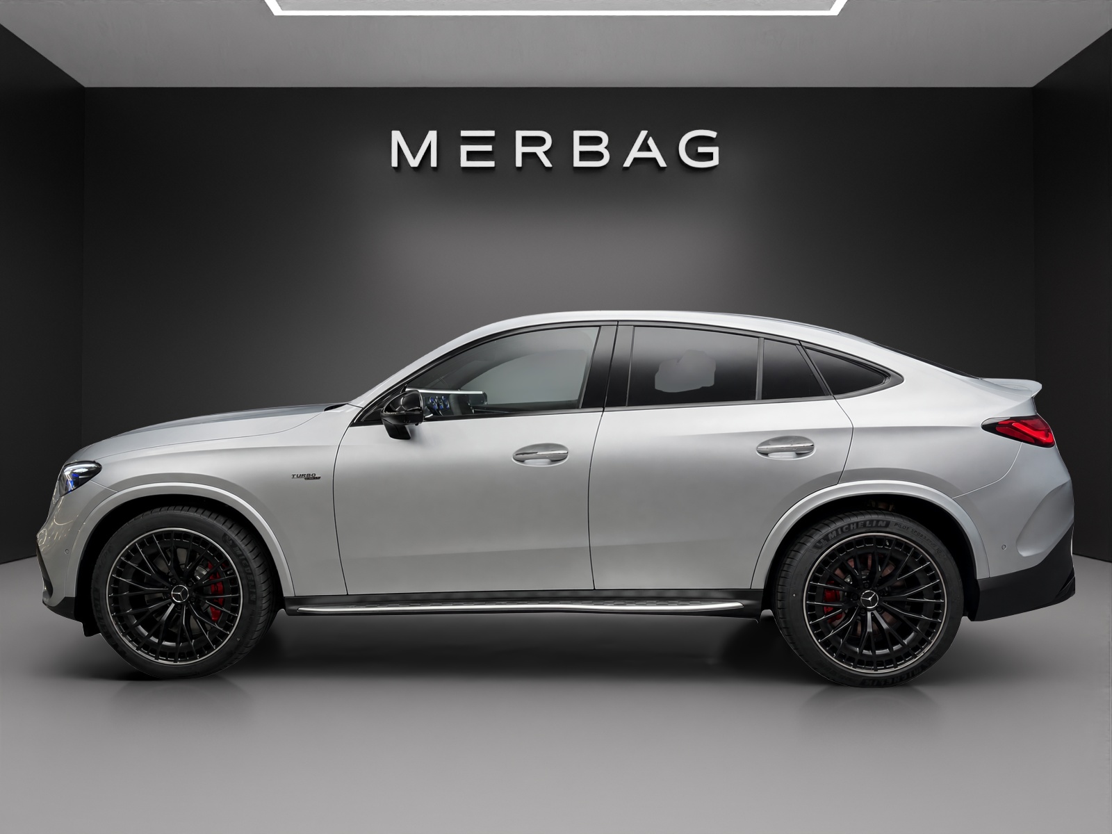 MERCEDES-BENZ AMG GLC 53 4MATIC+ Coupe-image-2