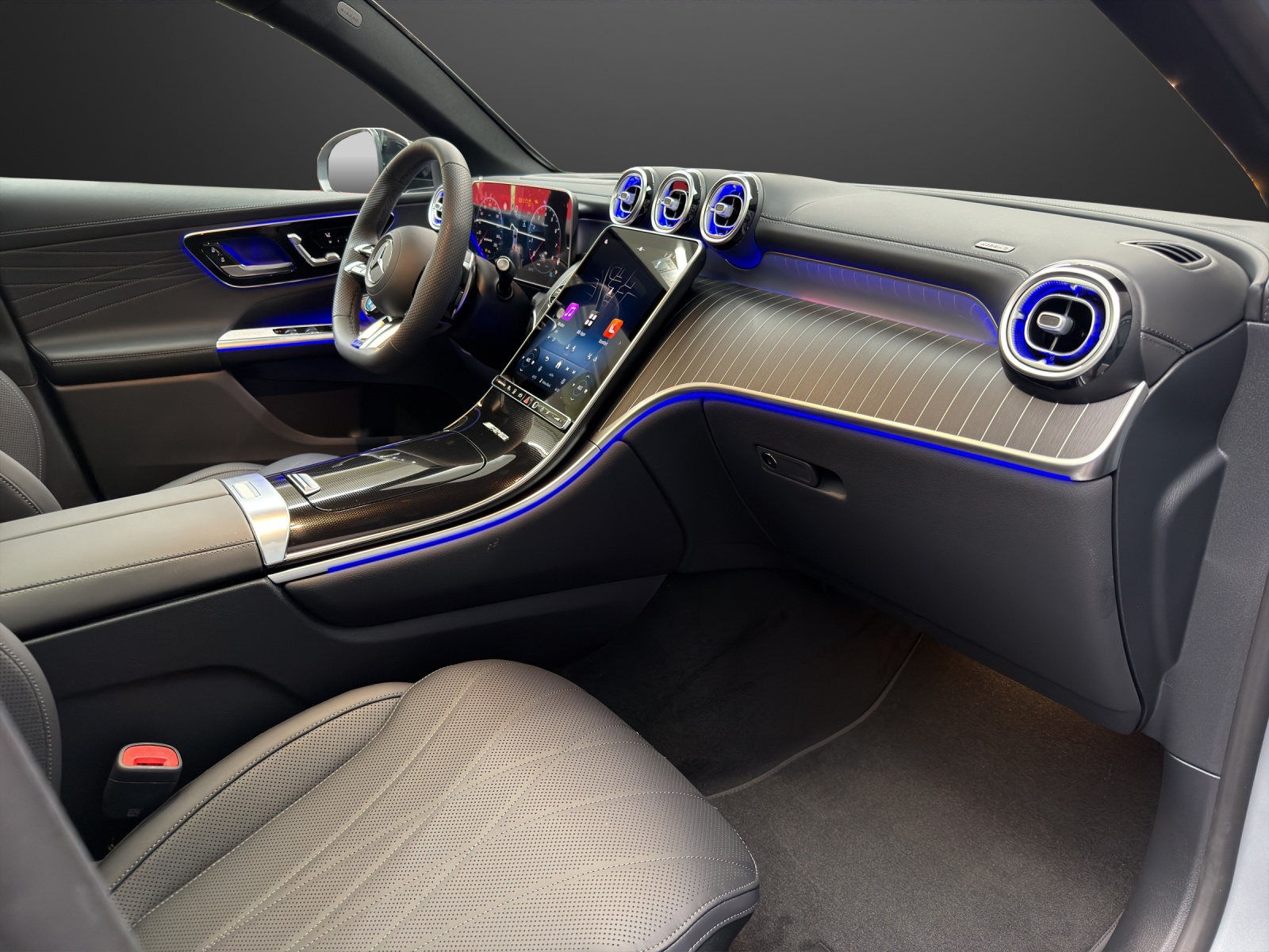 MERCEDES-BENZ AMG GLC 53 4MATIC+ Coupe-image-7